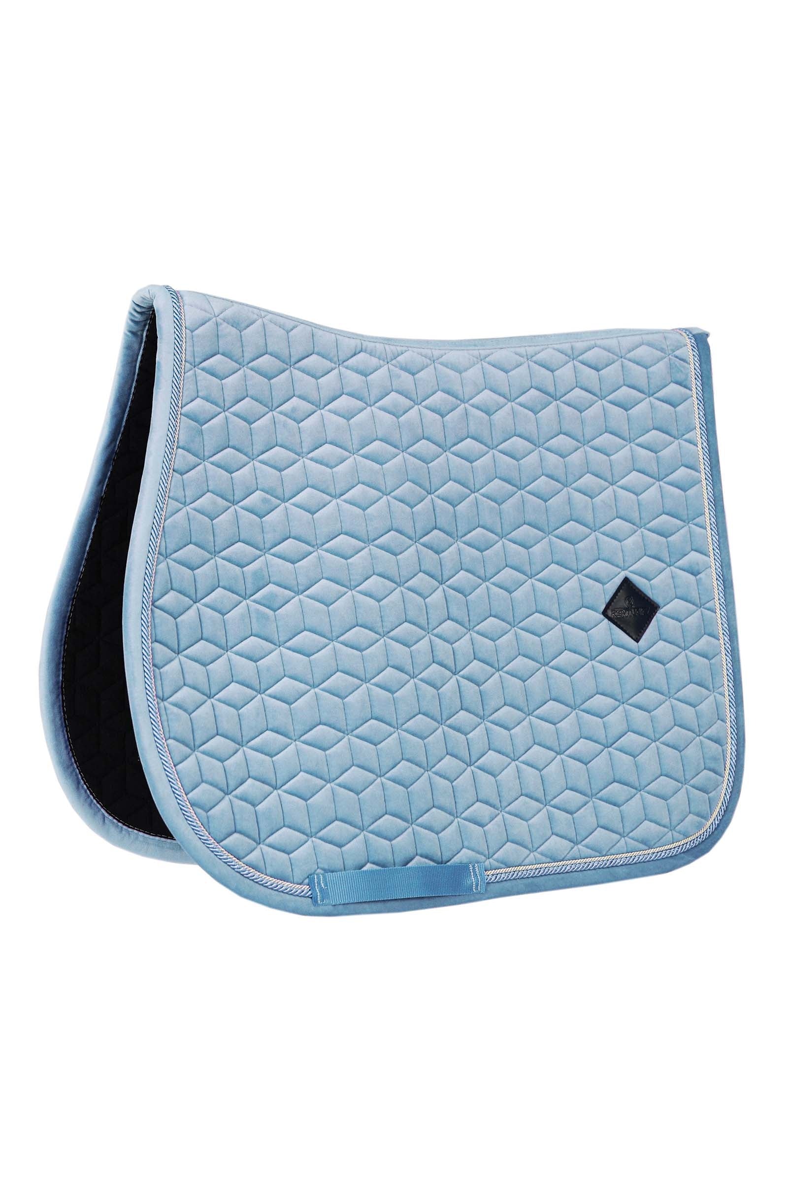 Kentucky Horsewear Velvet Skokové podsedlová decka Saddle Pads