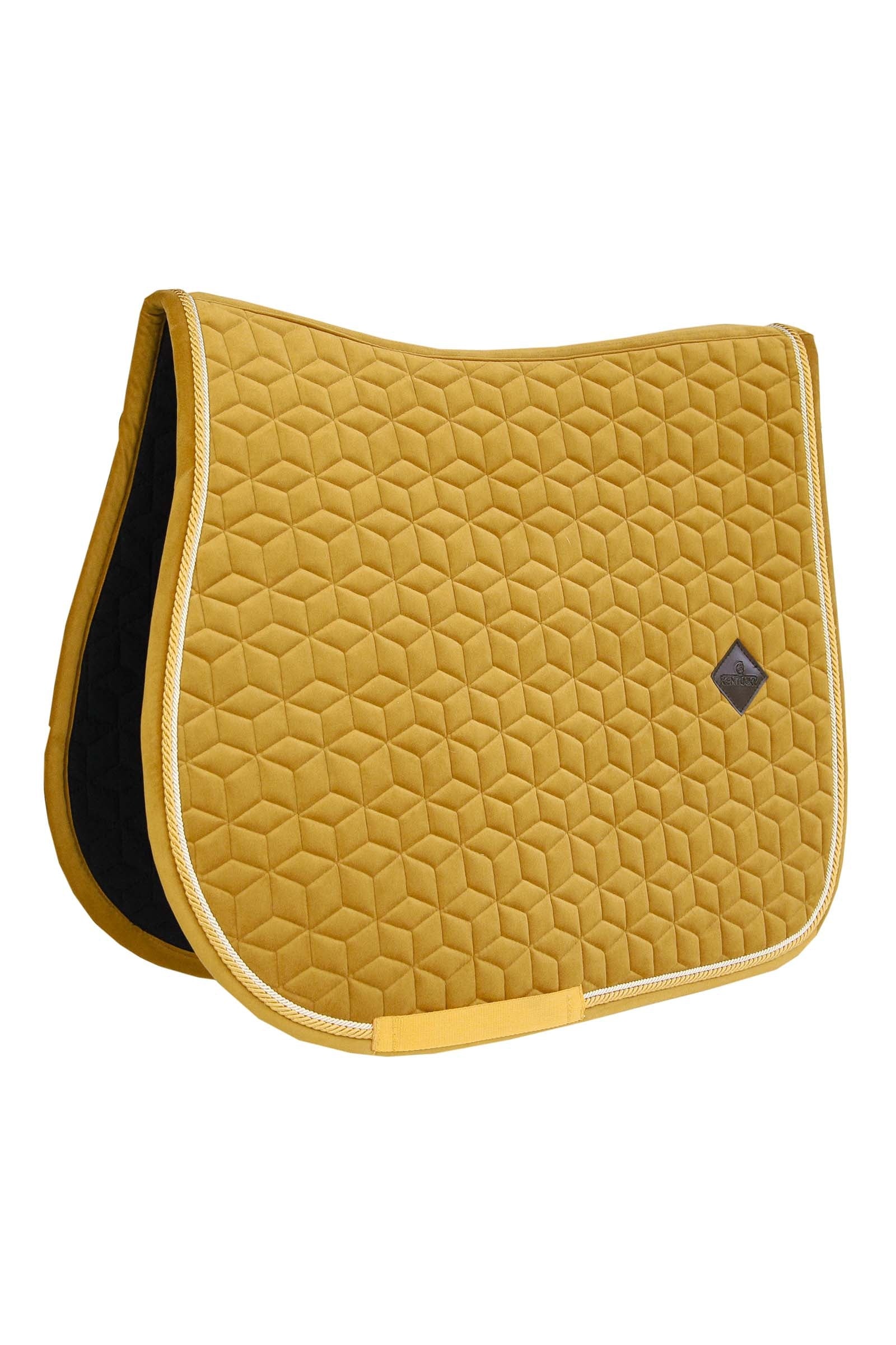 Kentucky Horsewear Velvet Skokové podsedlová decka Saddle Pads