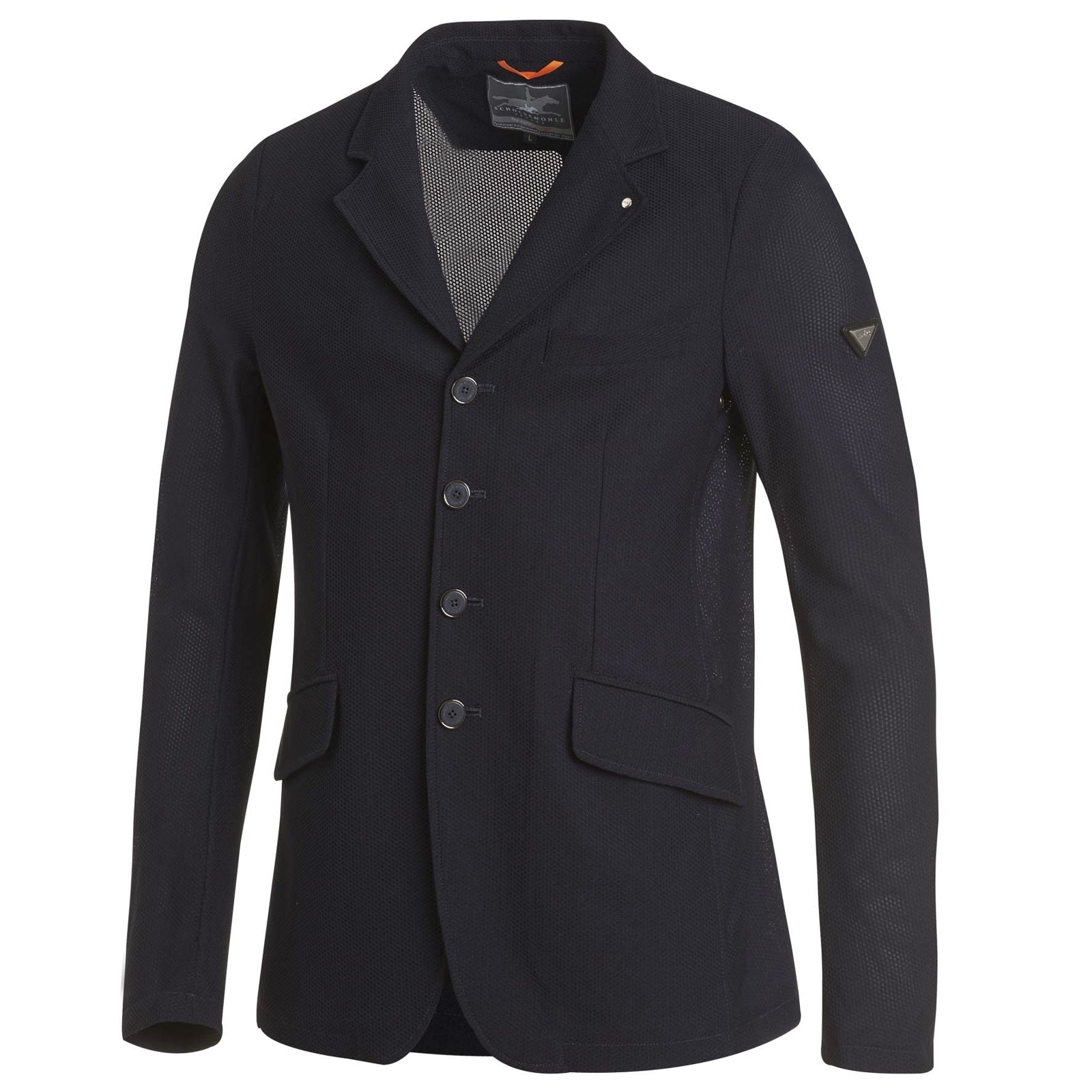 Schockemöhle Sports Air Cool Jacket Gents Mens Riding Clothing
