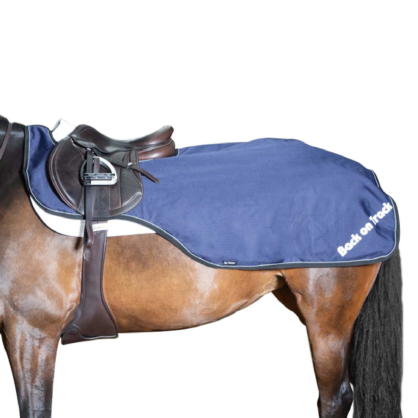 Back on Track Sammy Výletní deka, 50g Horse Rugs