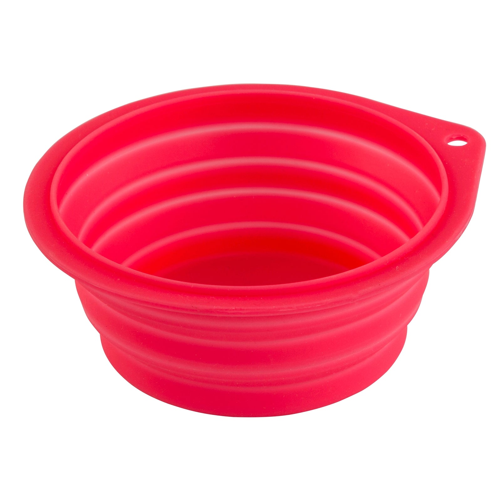 Kerbl Silicone Travel Bowl (Foldable) 500ml Dog Accesories