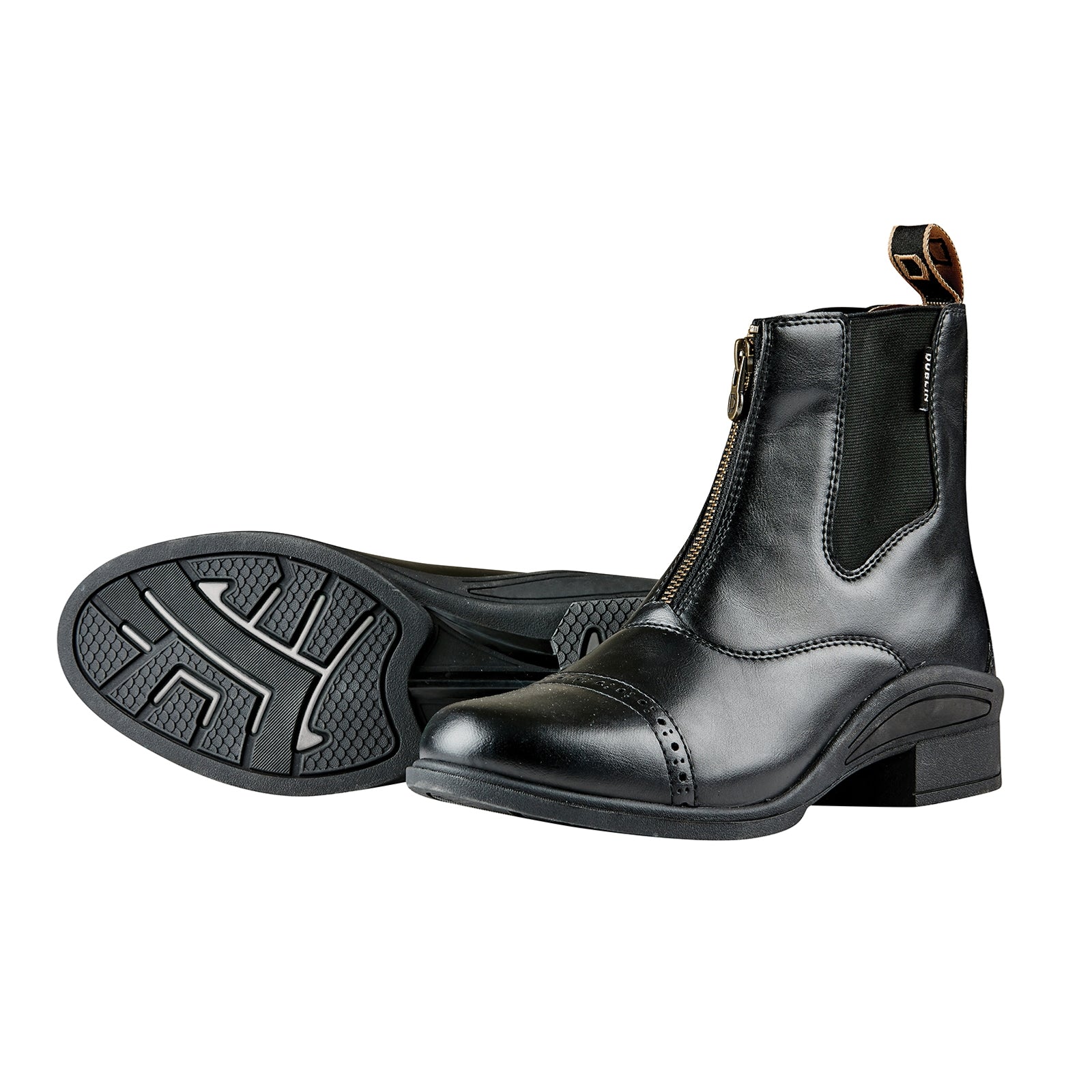 Dublin Altitude Zip Boots Ladies Riding Boots & Riding Shoes