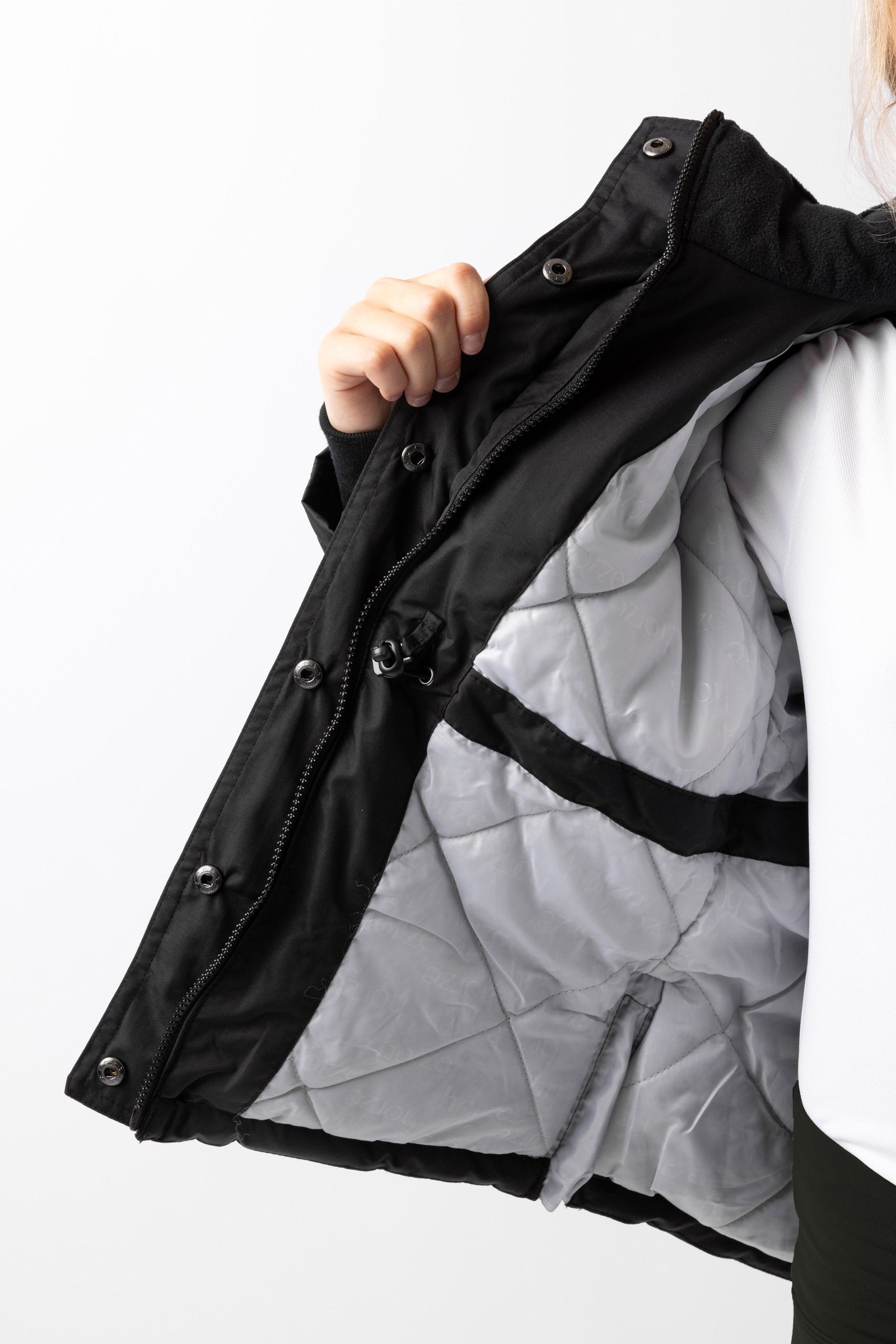 Horze WinterRider Kids Riding Jacket Kids Apparel