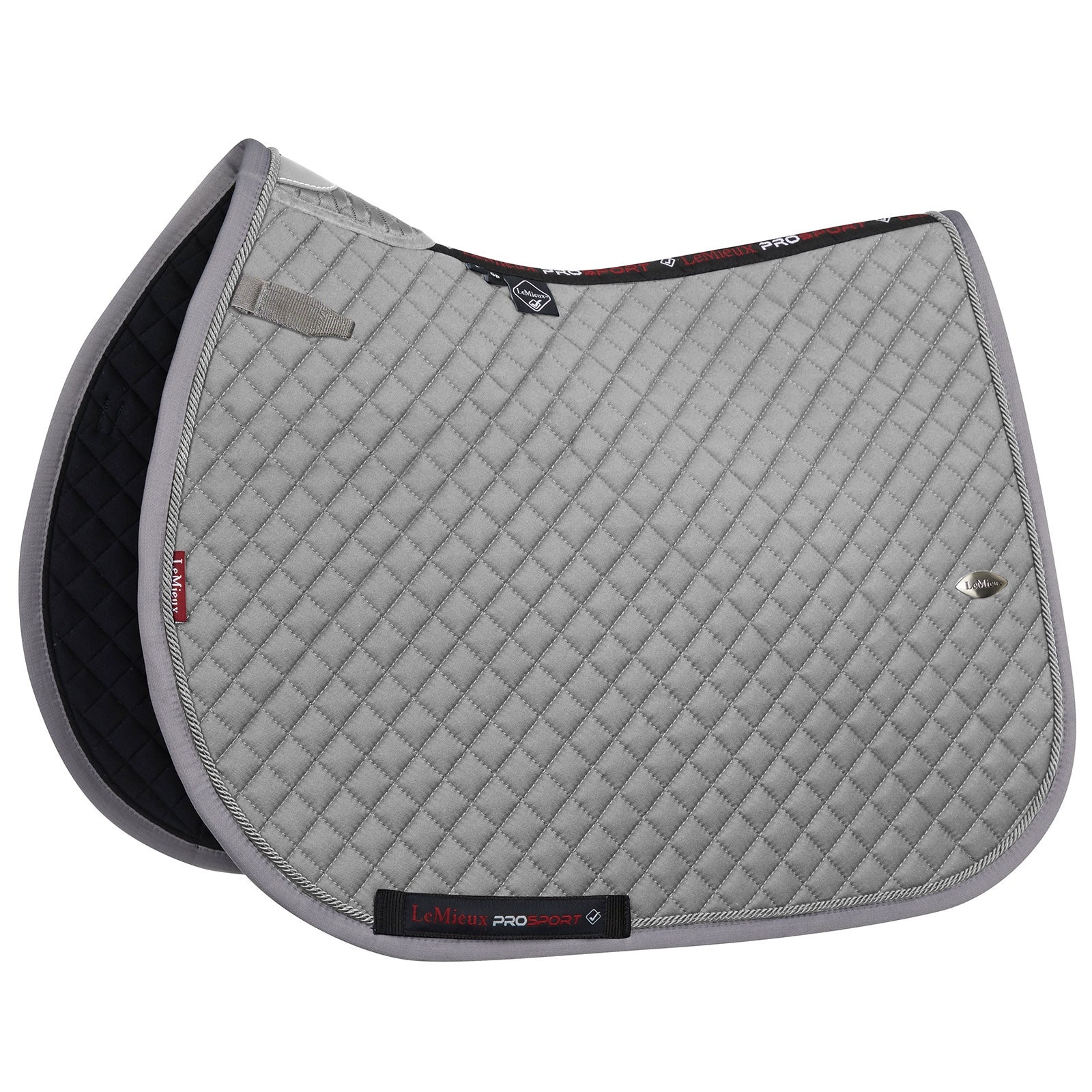 LeMieux LeNieux Wither Relief Mesh Jumping Pad Saddle Pads