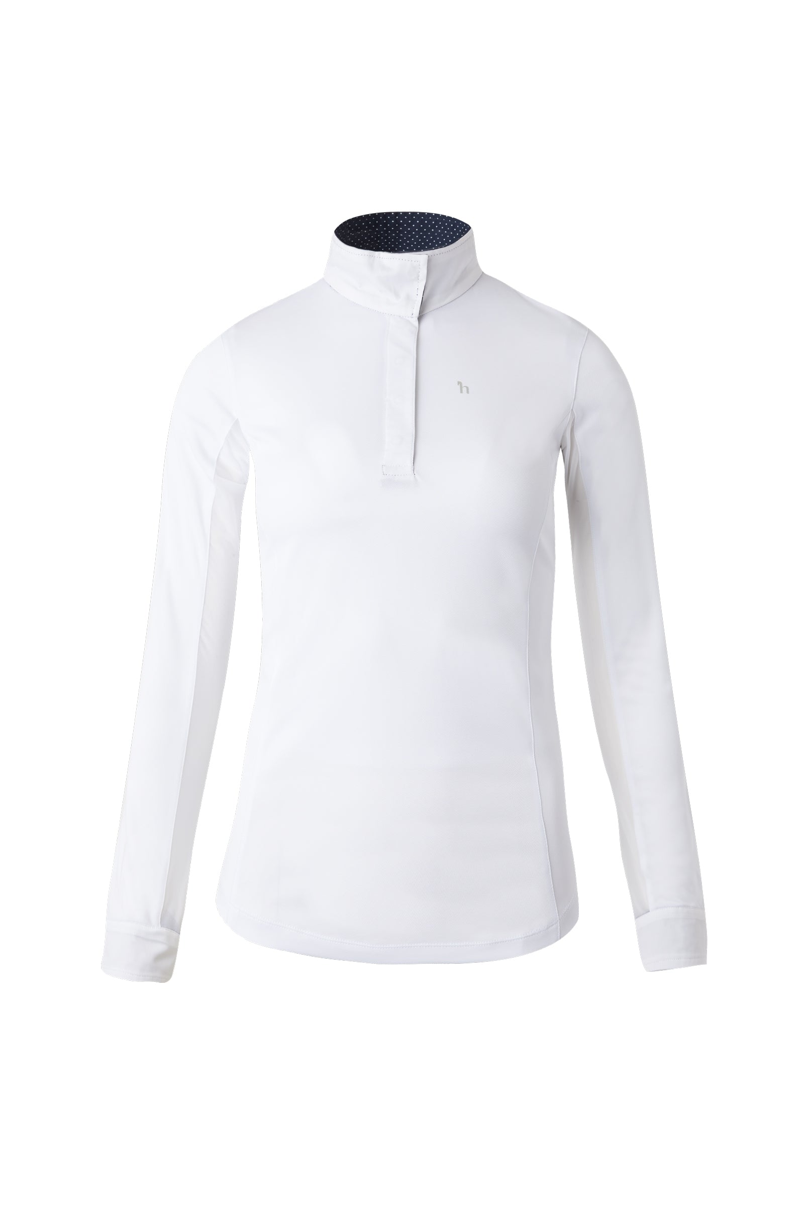 Horze Blaire dámská funkční závodní košile s dlouhým rukávem Women’s Riding Clothing