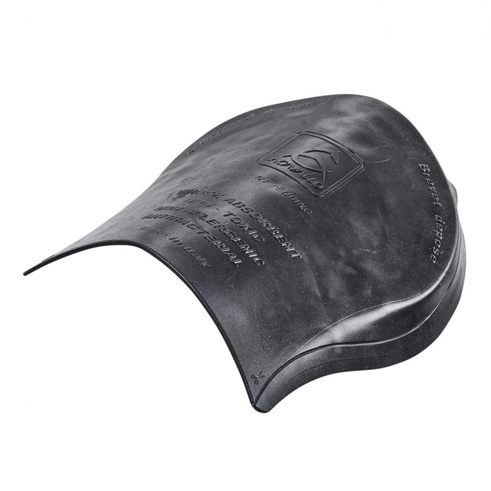 Acavallo Gel Rear Riser Saddle Pads
