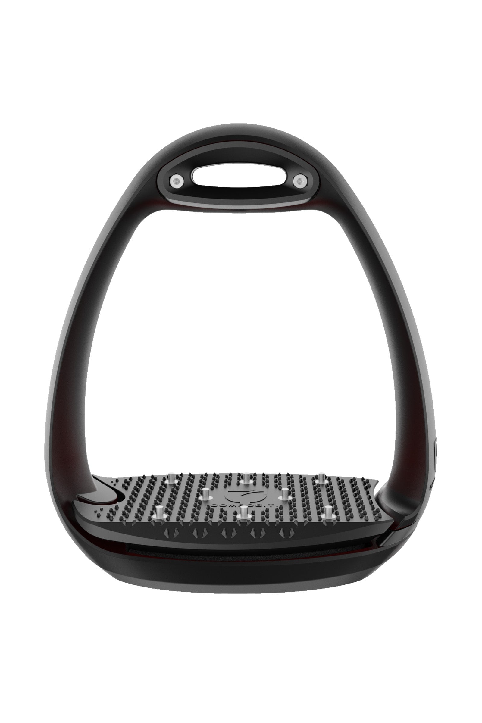 Compositi Kompozitní třmeny Eole Pro, s hroty Saddles, Girths & Stirrups