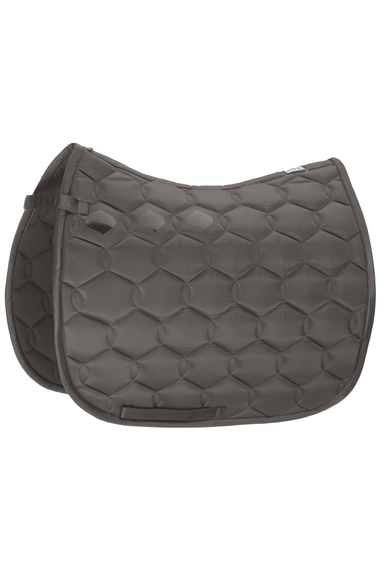 Eskadron Glossy Wave Dressage Saddle Pad Saddle Pads