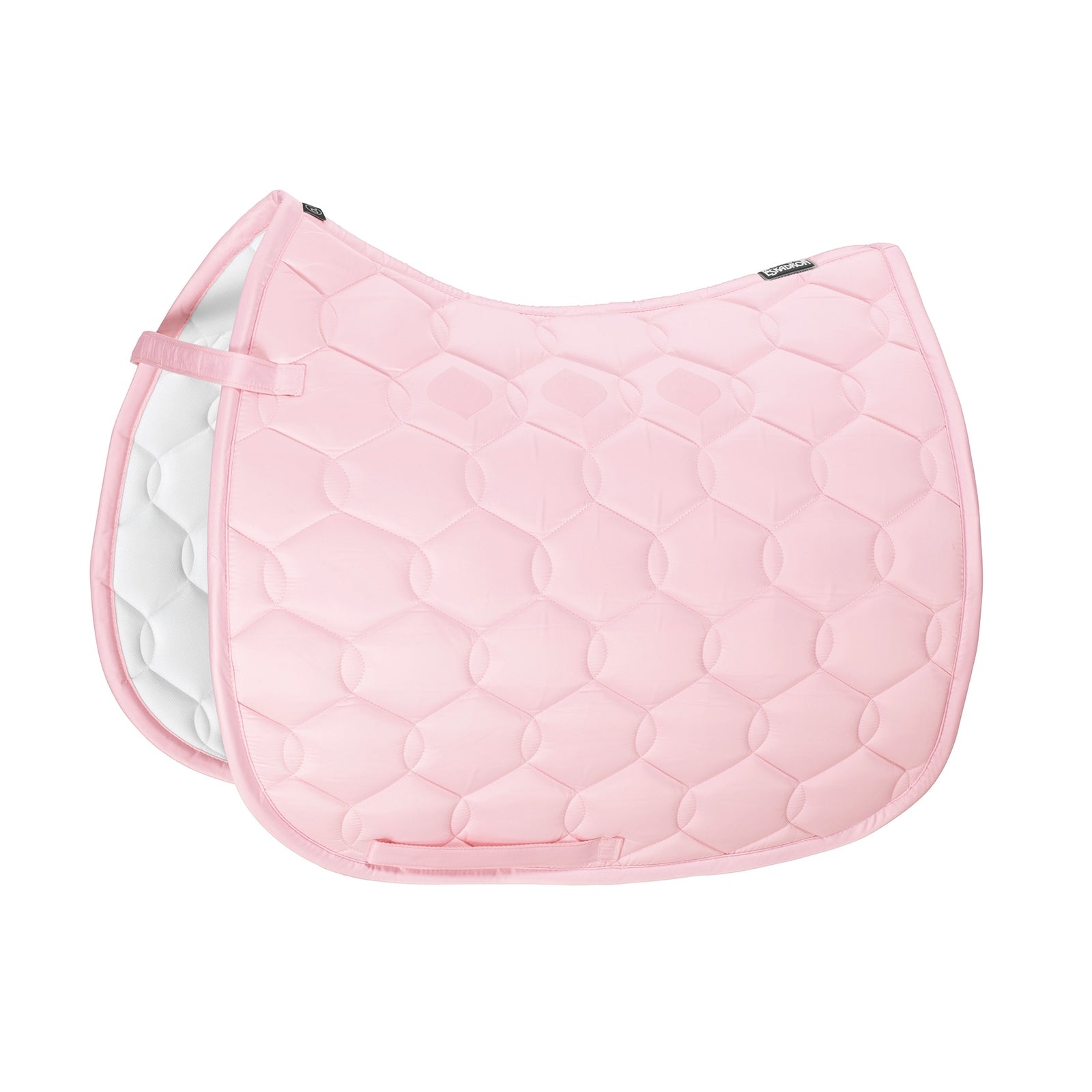Eskadron Glossy Wave Dressage Saddle Pad Saddle Pads