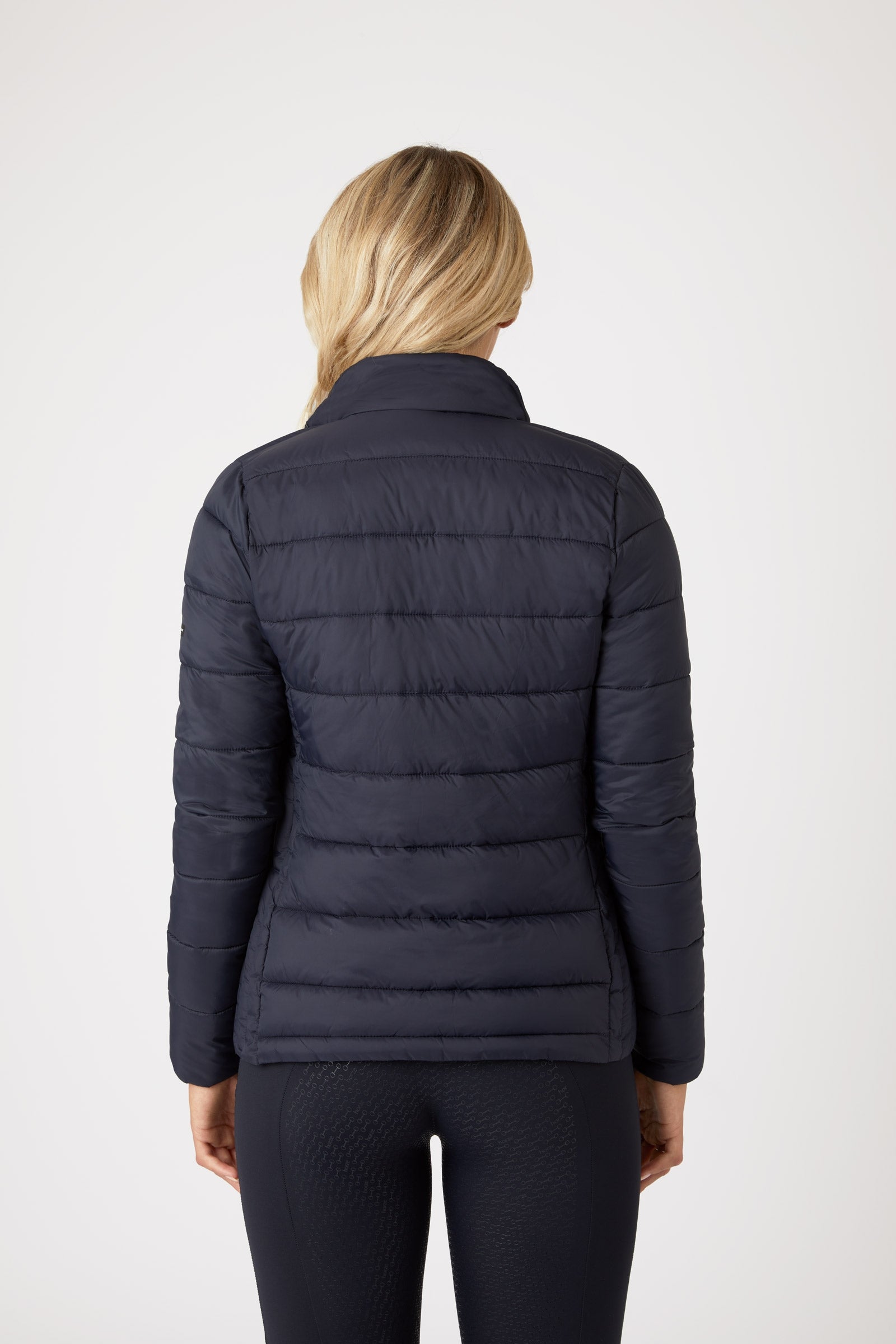 Horze Alicia Women's Lightweight Padded Club Riding Jacket Women’s Riding Clothing