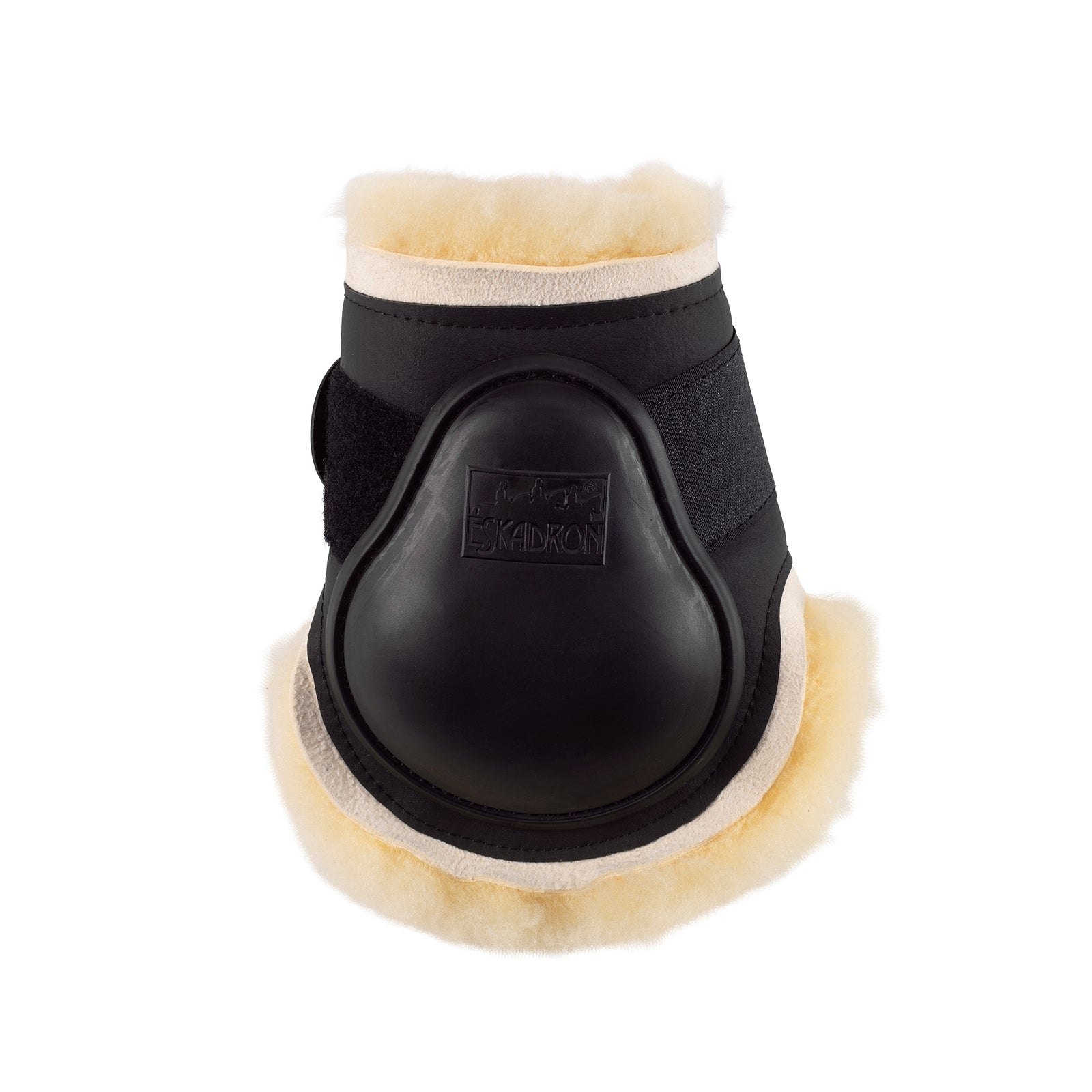 Eskadron Protection Sheepskin Fetlock Boots Leg Protection & Hoof Protection for Horses