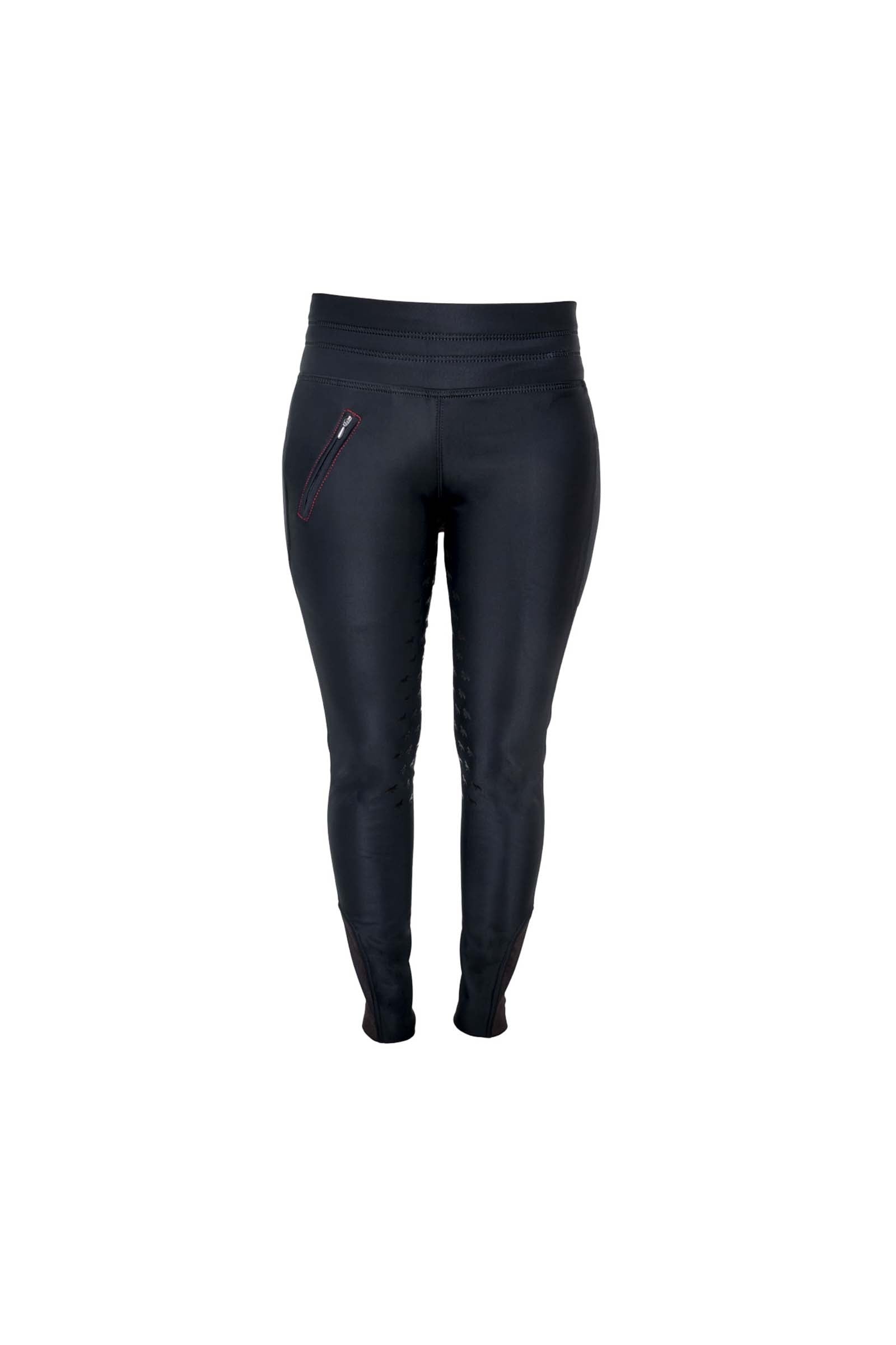 Karlslund Galdur Women's Full Grip Winter Tights Womens Breeches