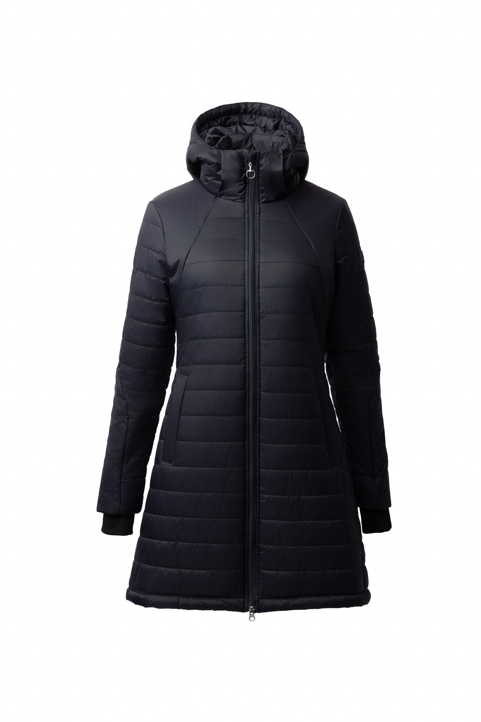 Horze Charlotte Women's Long Riding Riding Jacket Women’s Riding Clothing