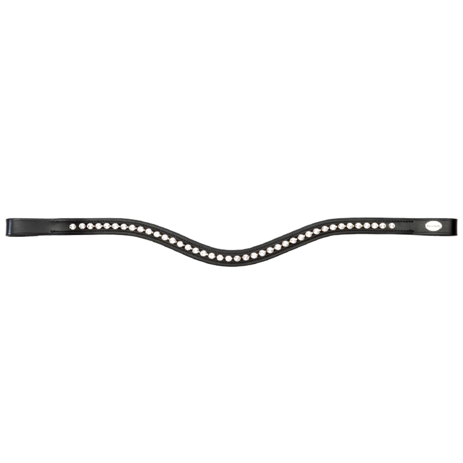 Kavalkade Browband Classic-Weymouth Bridles & Reins
