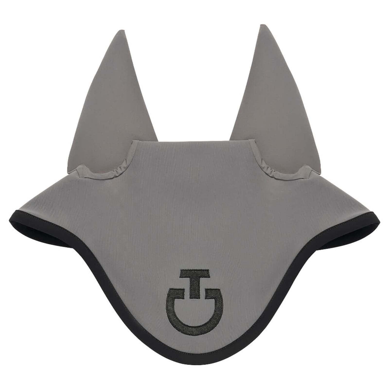 Cavalleria Toscana Light Jersey Stripe Fly Hood Saddle Pads