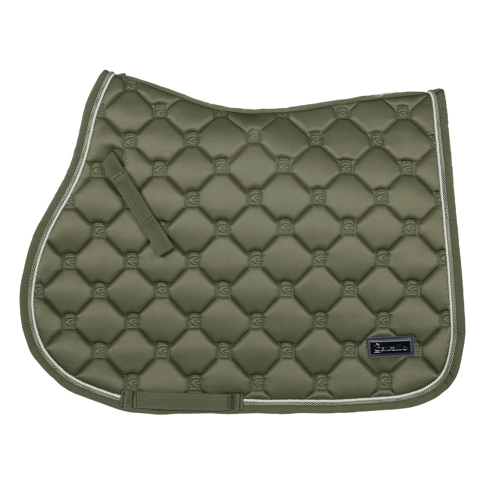 Cavallo CAVALHANAYA Jumping Saddle Pad Saddle Pads