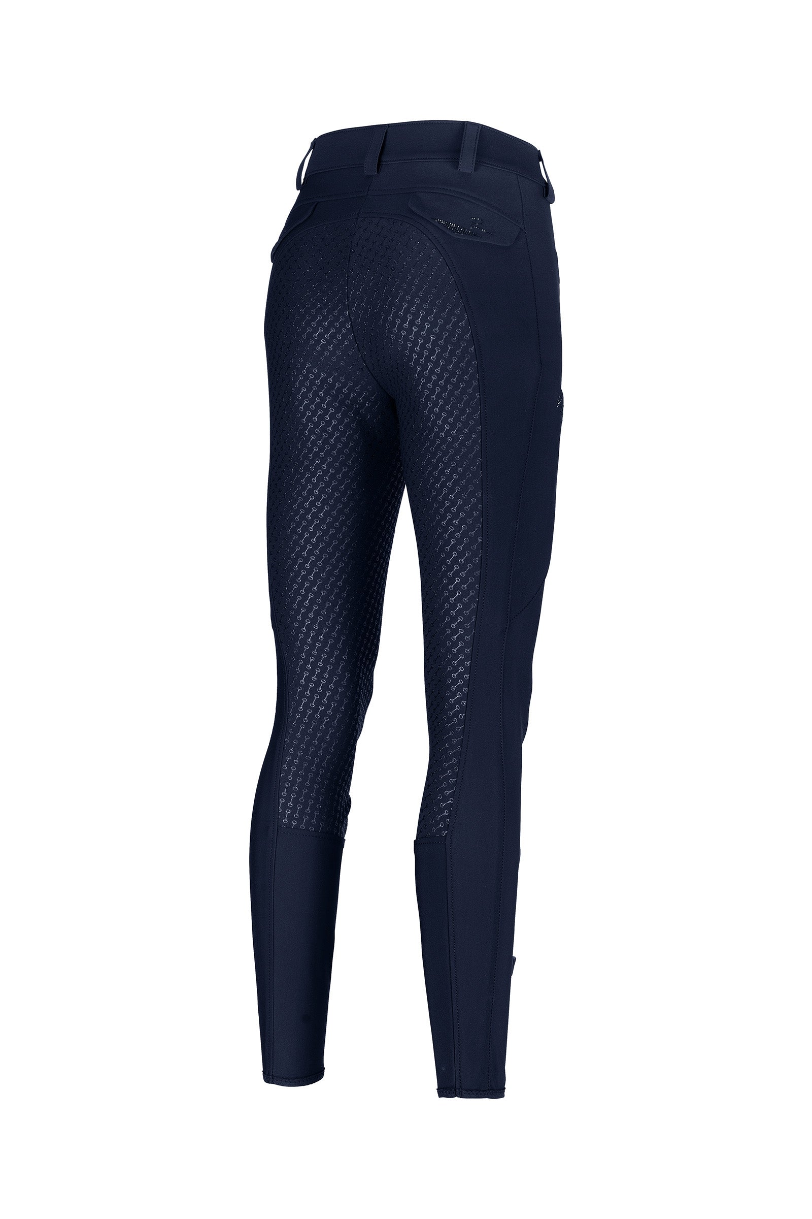 Pikeur Dámské celosedové kalhoty Laure Grip Womens Breeches