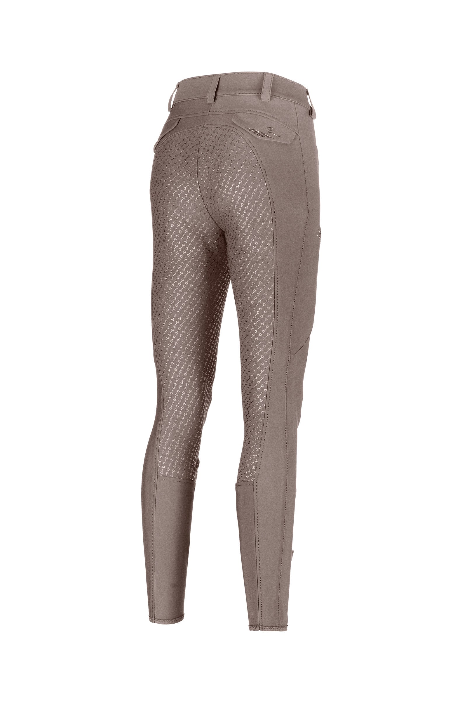 Pikeur Dámské celosedové kalhoty Laure Grip Womens Breeches