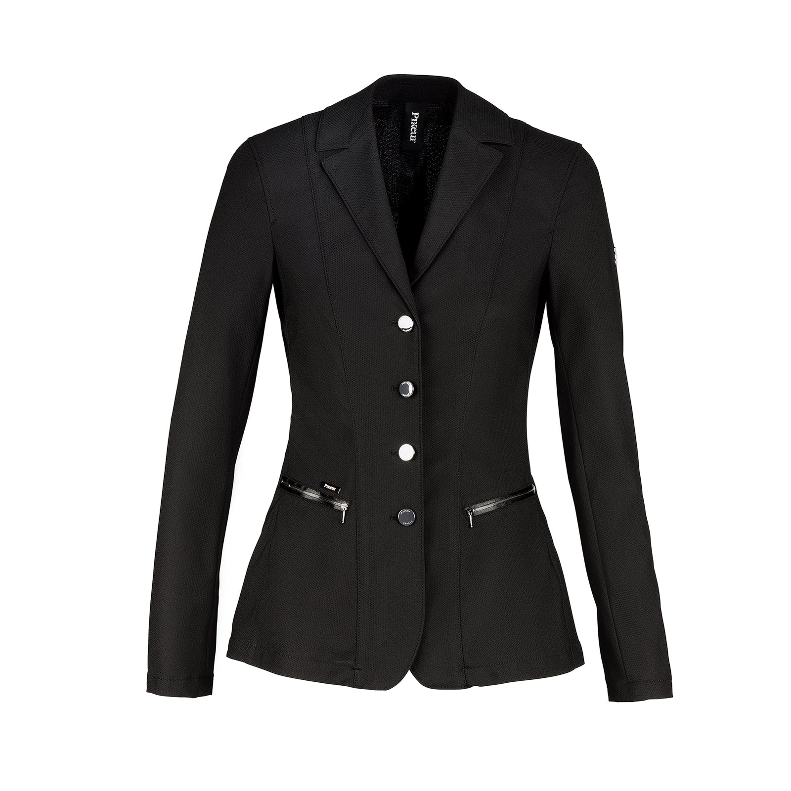 Pikeur Dámská sportovní sportovní bunda Paulin ze síťoviny Women’s Riding Clothing