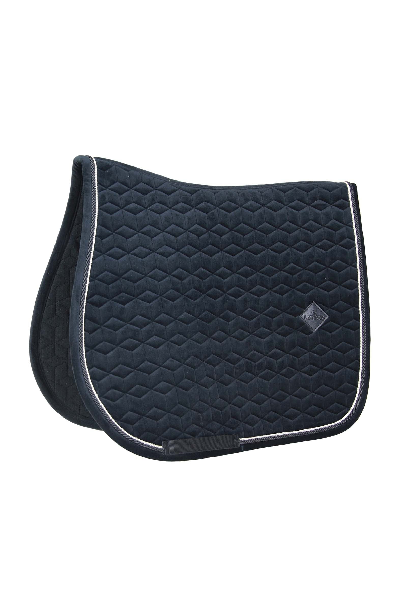 Kentucky Horsewear Velvet Basic Skokové podsedlová decka Saddle Pads