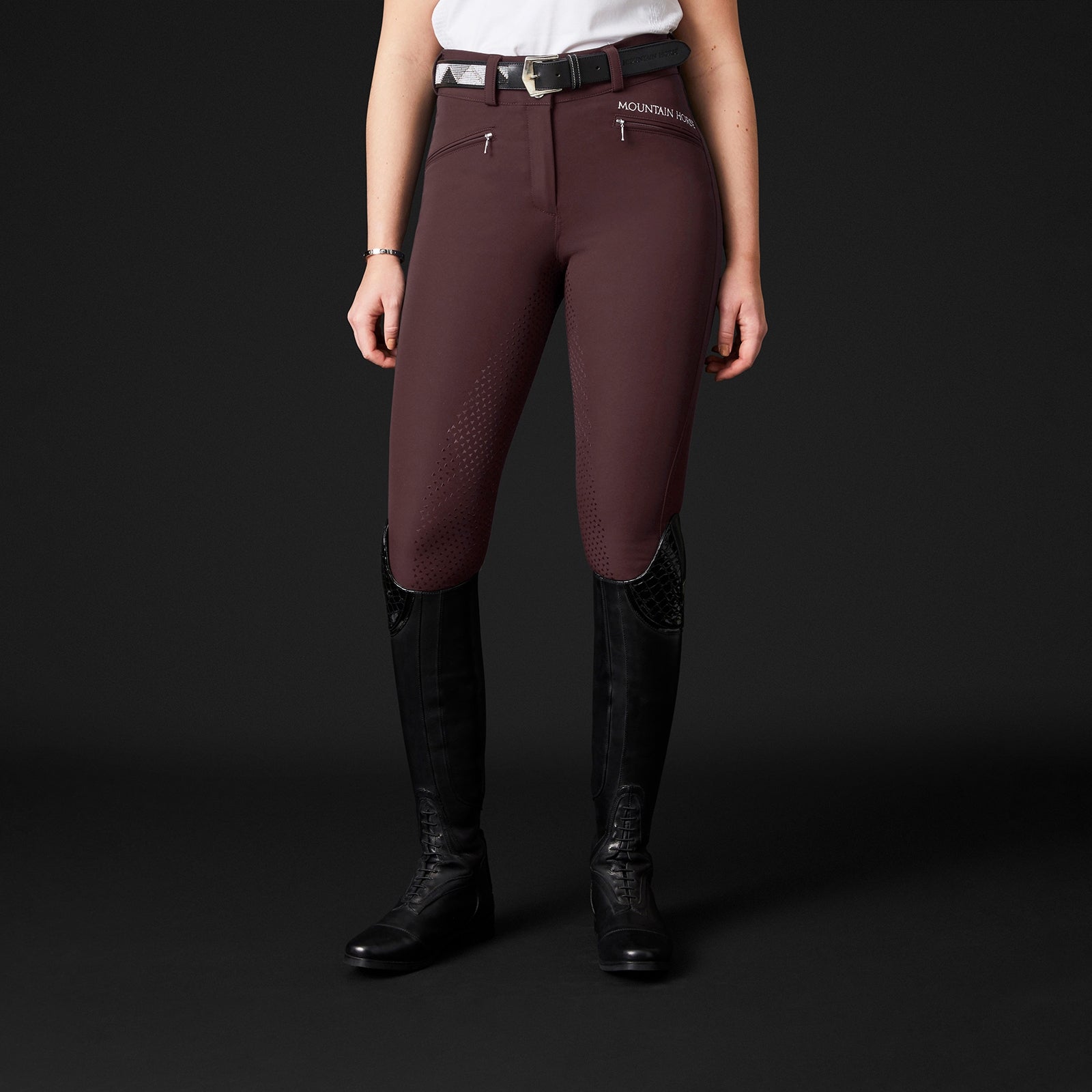 Mountain Horse Diana Women´s Full Grip Breeches Womens Breeches