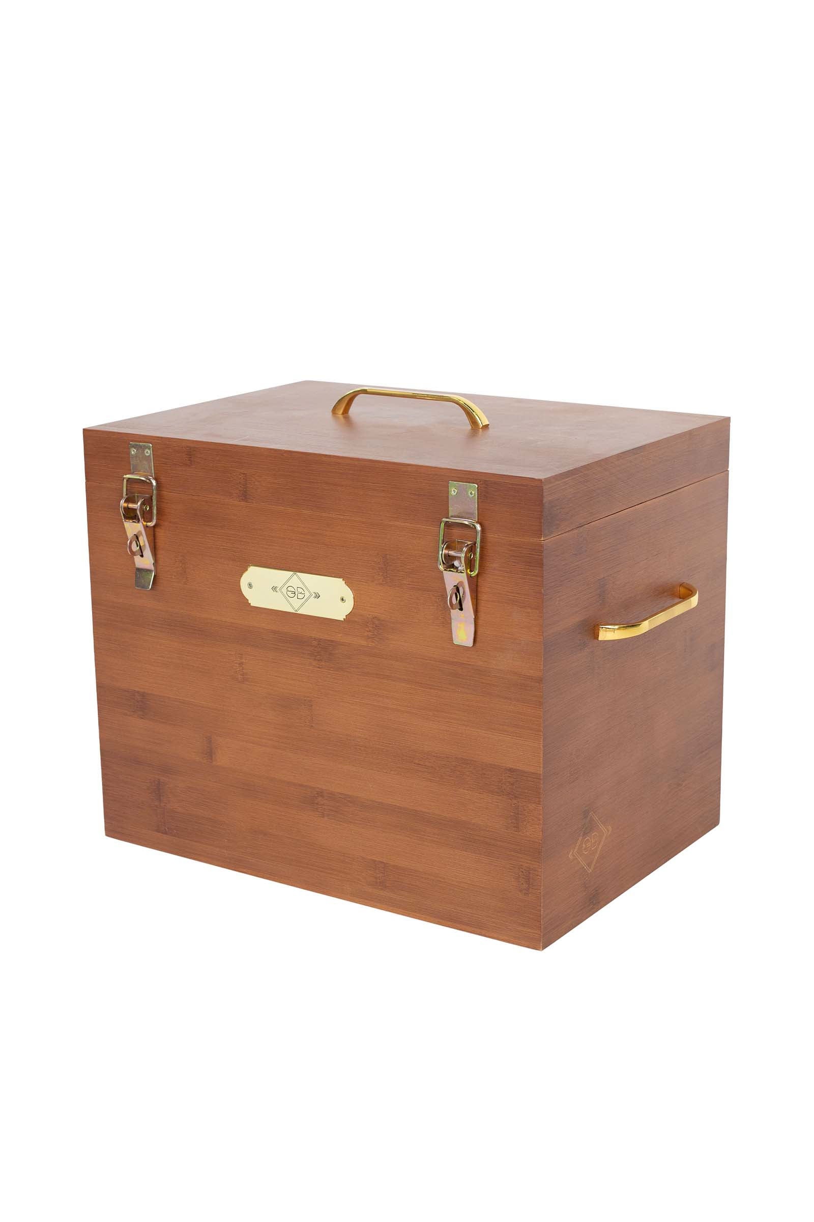 Grooming Deluxe Tack Box Horse Grooming Tools