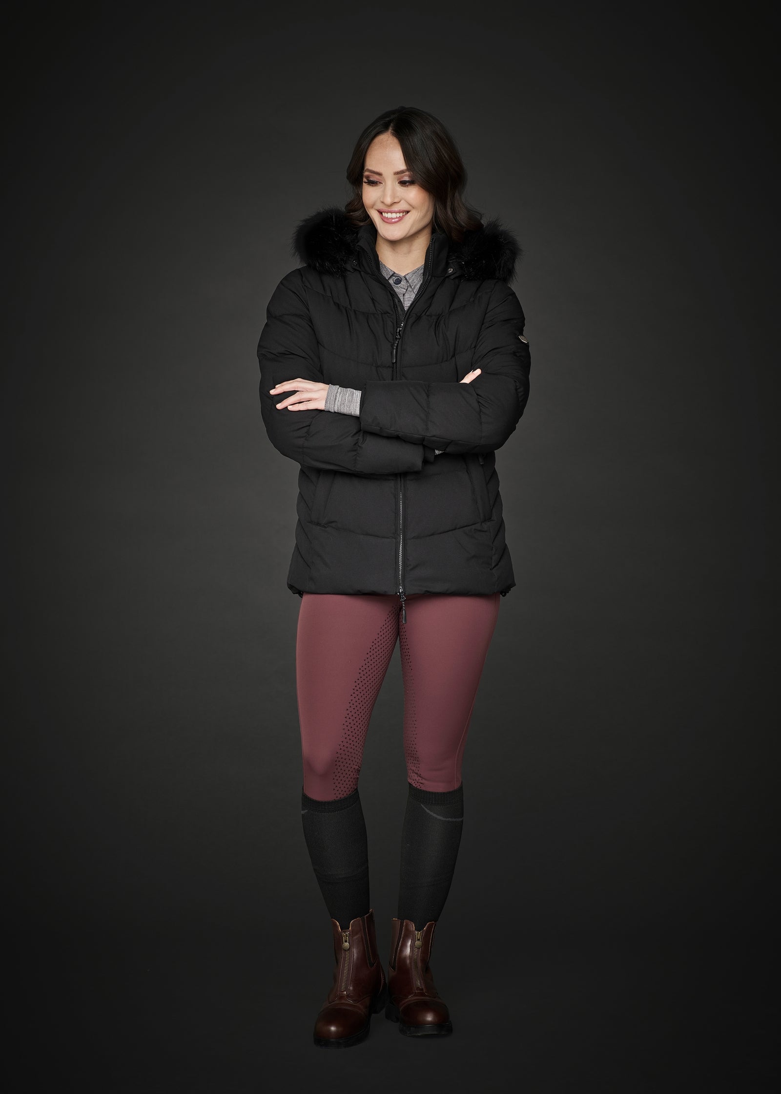 Mountain Horse Pepper Jacket Women’s Riding Clothing