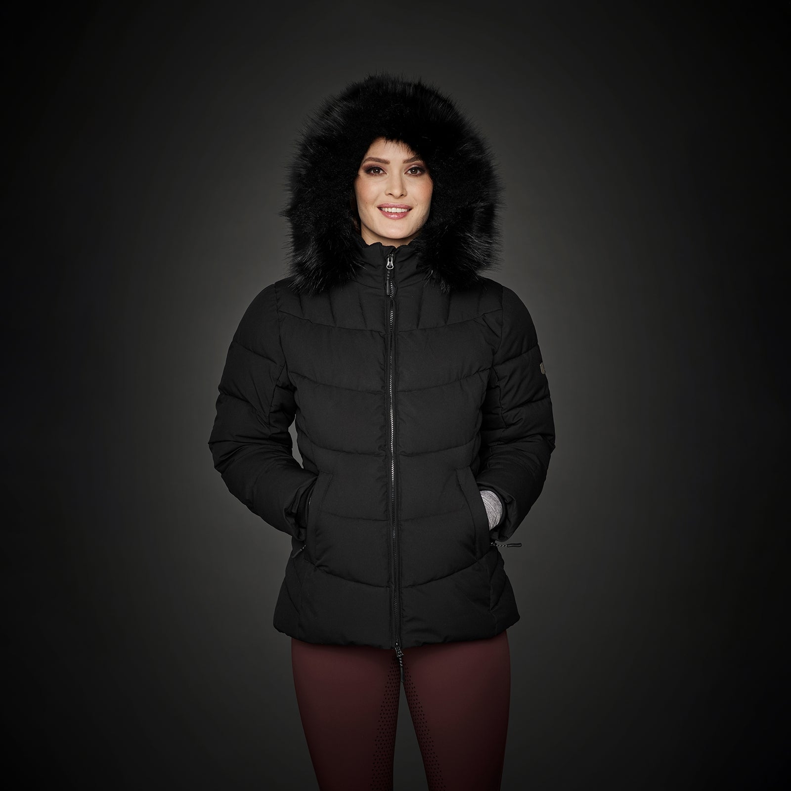 Mountain Horse Pepper Jacket Women’s Riding Clothing