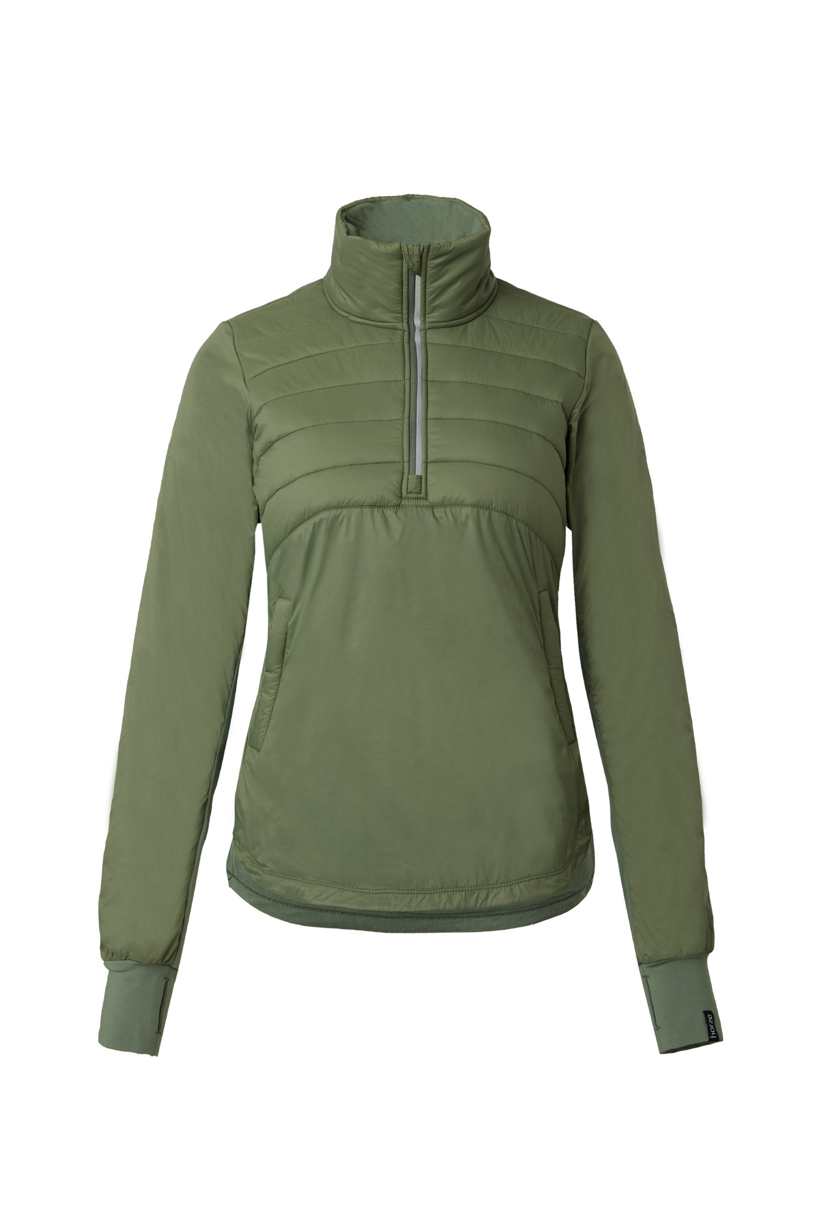 Horze Dámský hybridní anorak Annika Women’s Riding Clothing
