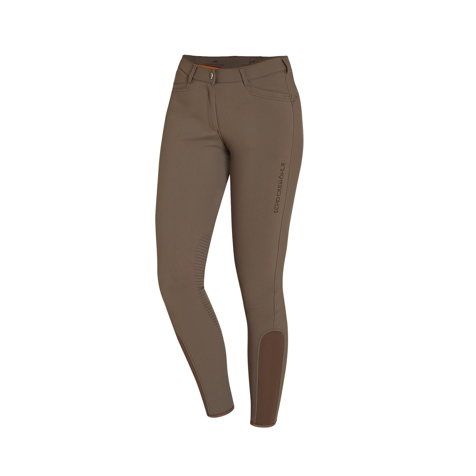 Schockemöhle Sports Deliah Knee Grip Breeches for Women Womens Breeches