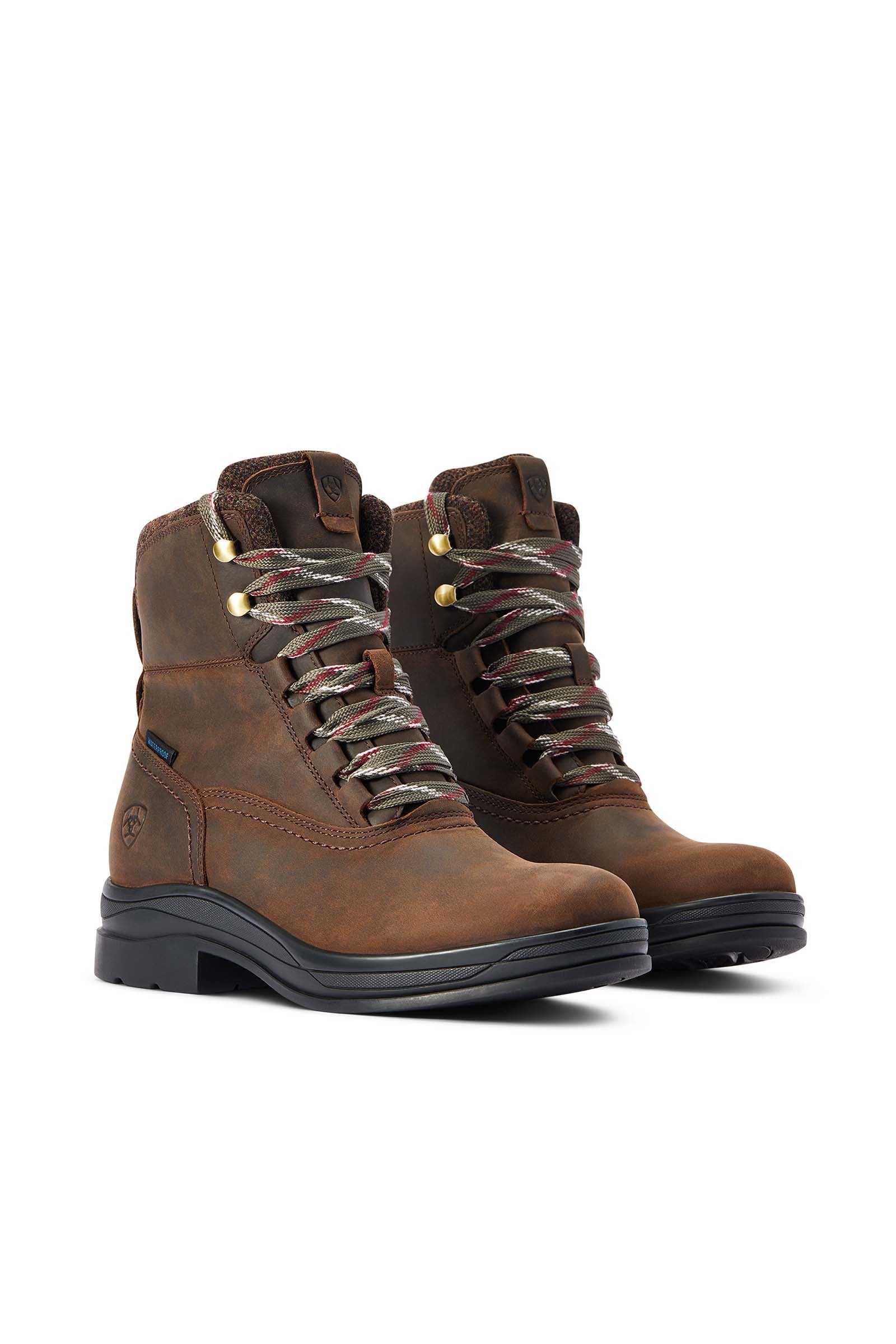 Ariat Harper dámské nepromokavé poloboty Riding Boots & Riding Shoes