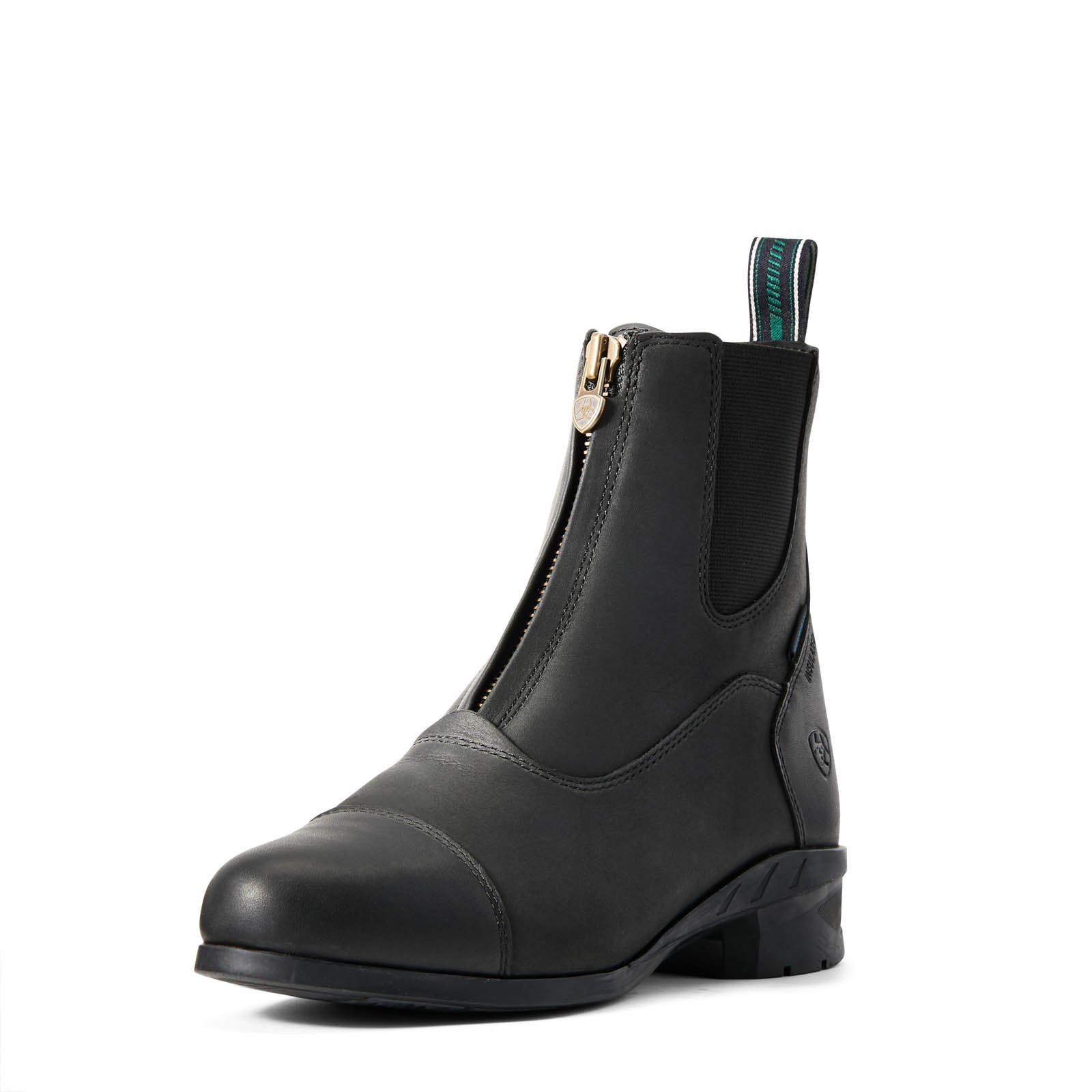Ariat Heritage IV Zip dámské voděodolné zateplené jezdecké boty Riding Boots & Riding Shoes