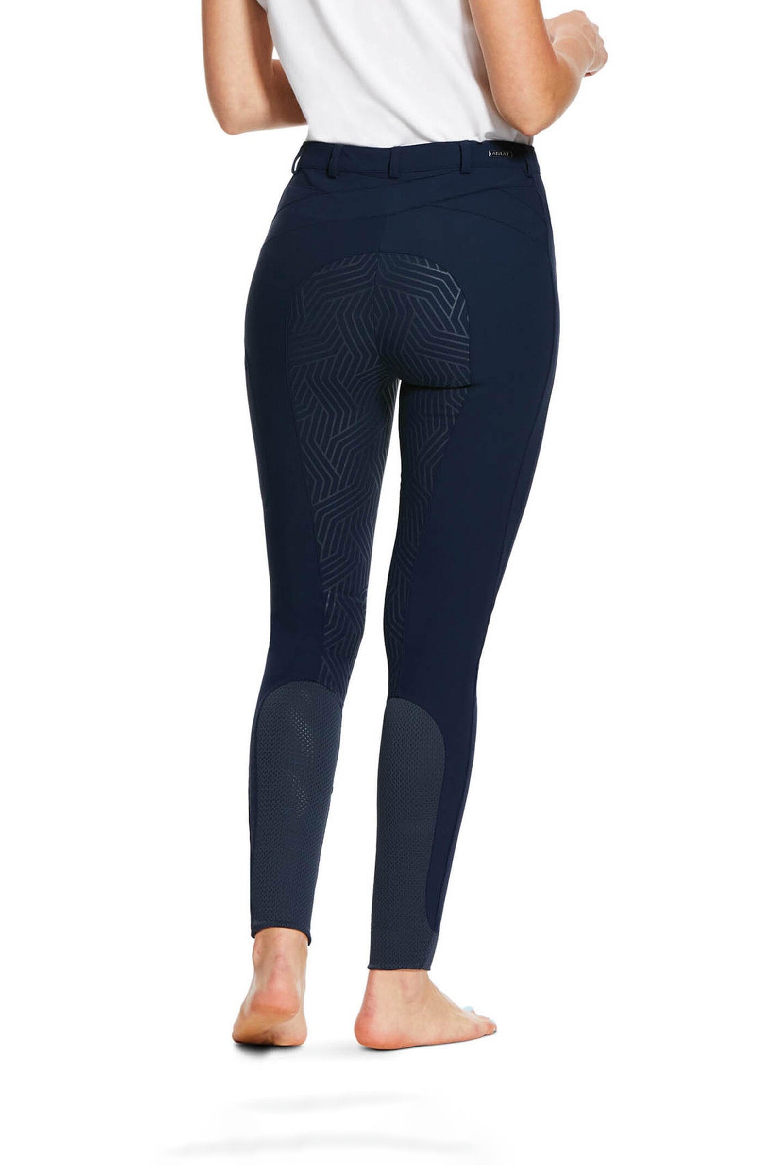 Ariat Triton Full Seat Breeches with silicone Grip for Women Womens Breeches