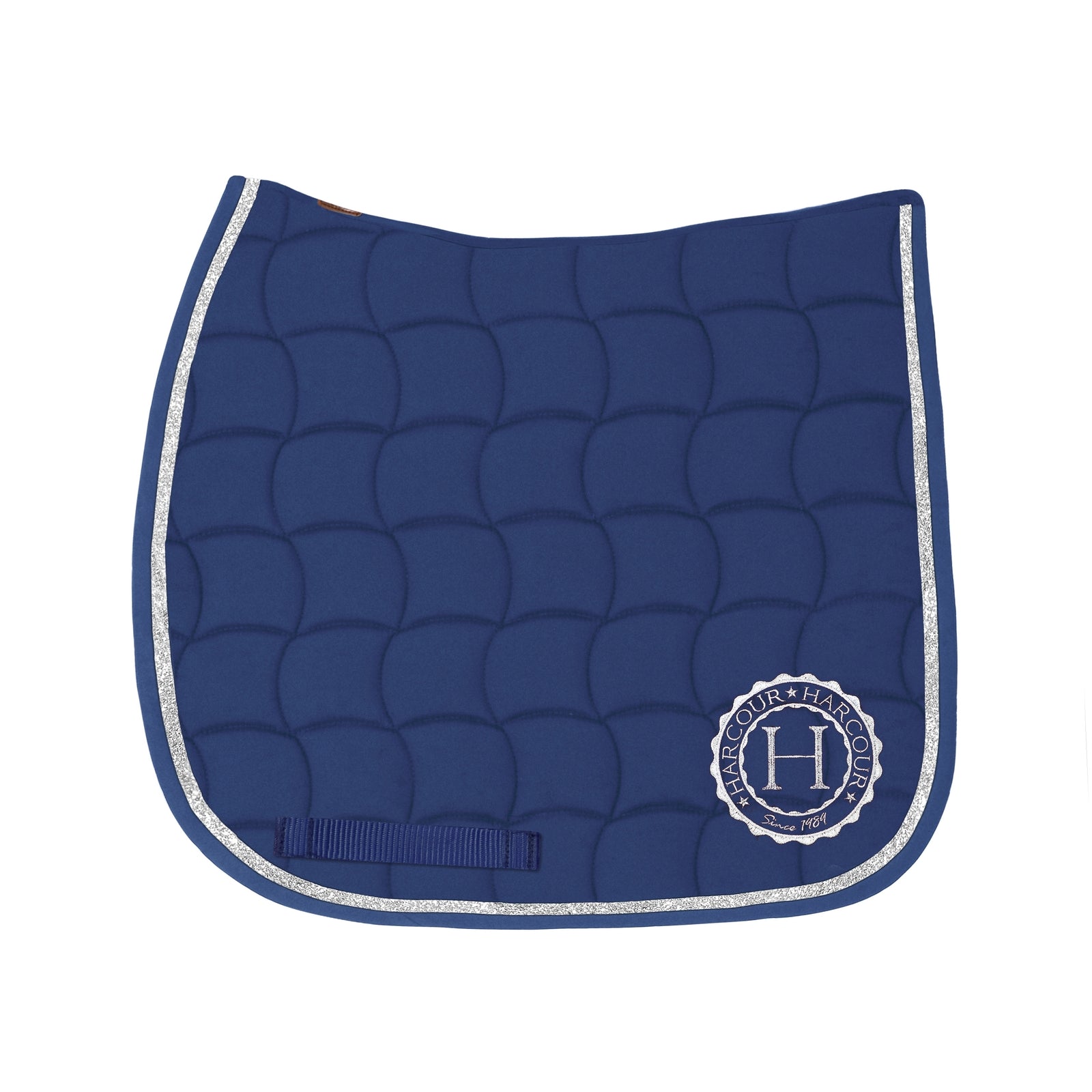 Harcour Cari Dressage Saddle Pad Saddle Pads