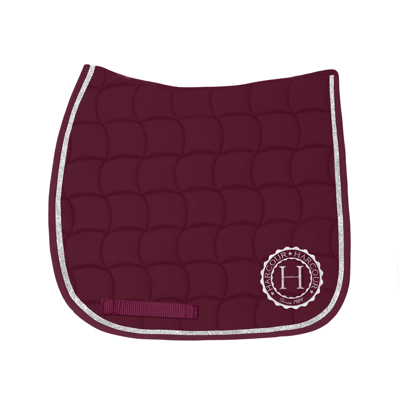 Harcour Cari Dressage Saddle Pad Saddle Pads
