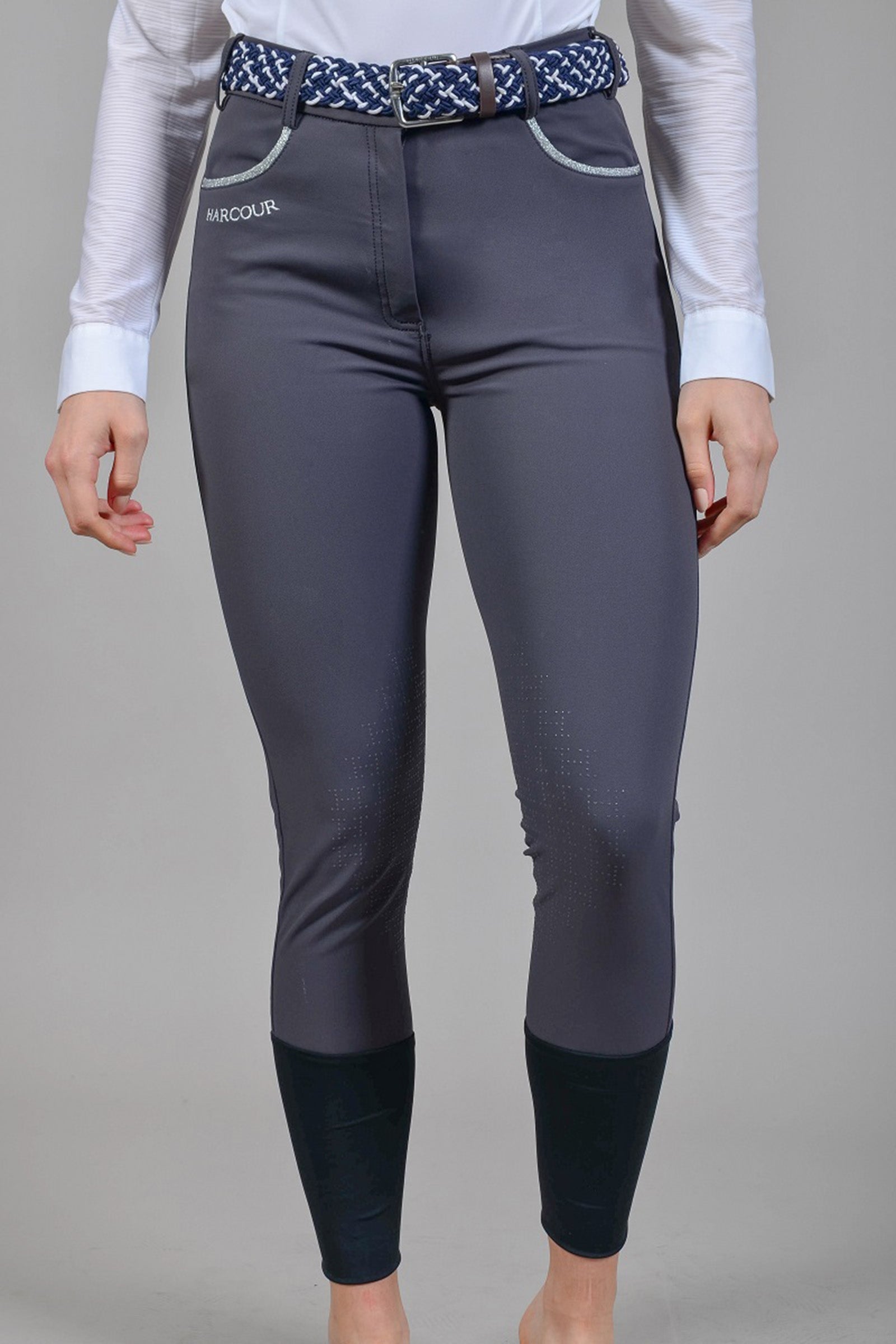 Harcour Dámské celosedlové kalhoty Jaltika Womens Breeches