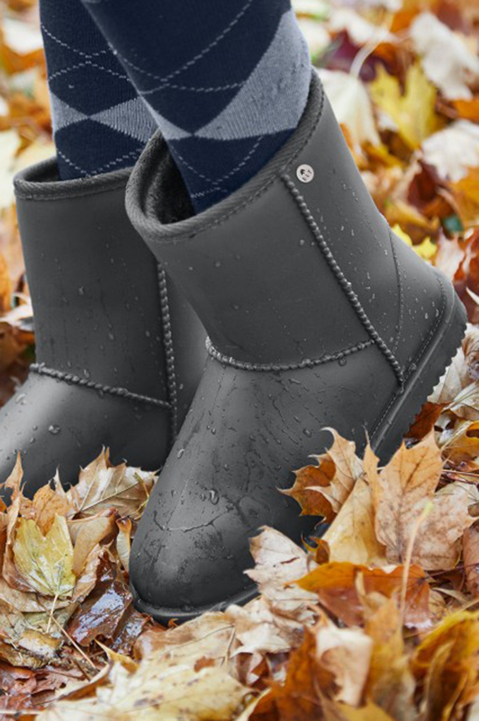 Waldhausen ELT Rainless Bootie, Children Riding Boots & Riding Shoes