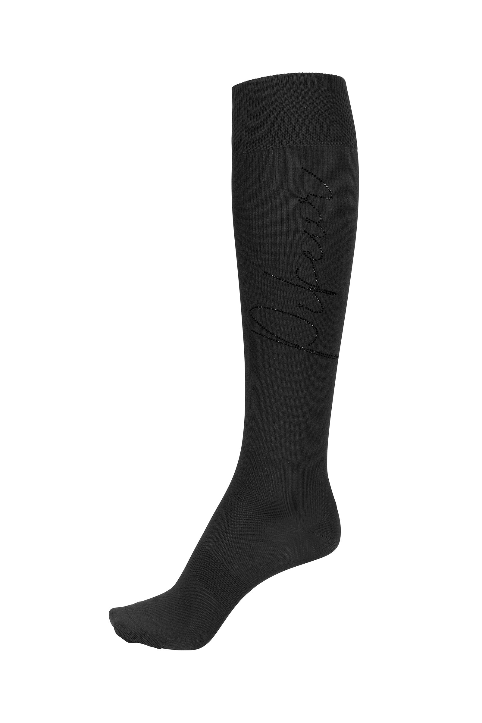 Pikeur Knee Socks with Rhinestones Socks