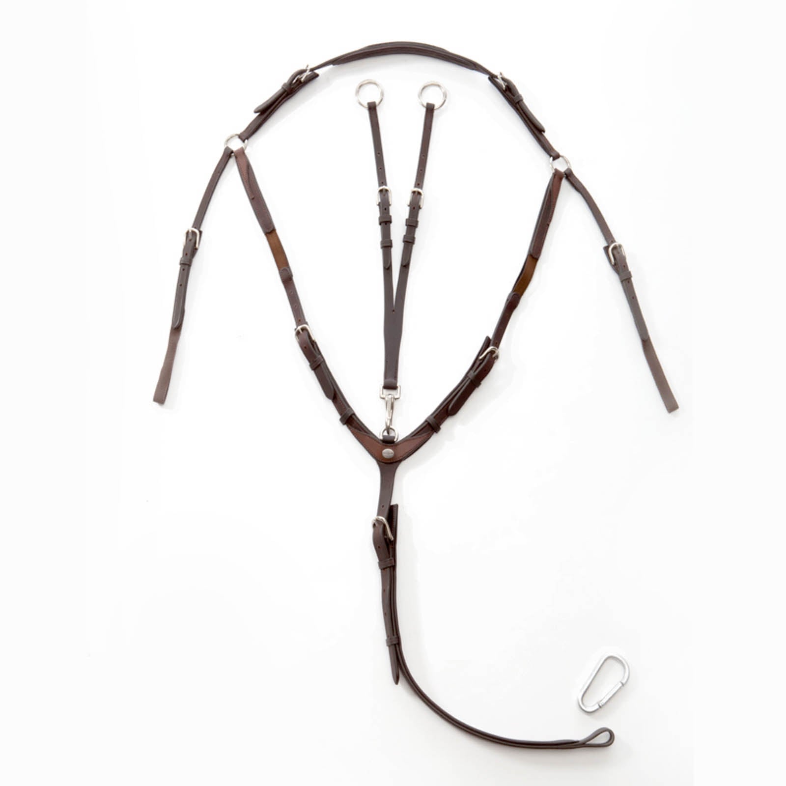 Kavalkade EveryDay Breastplate Bridles & Reins