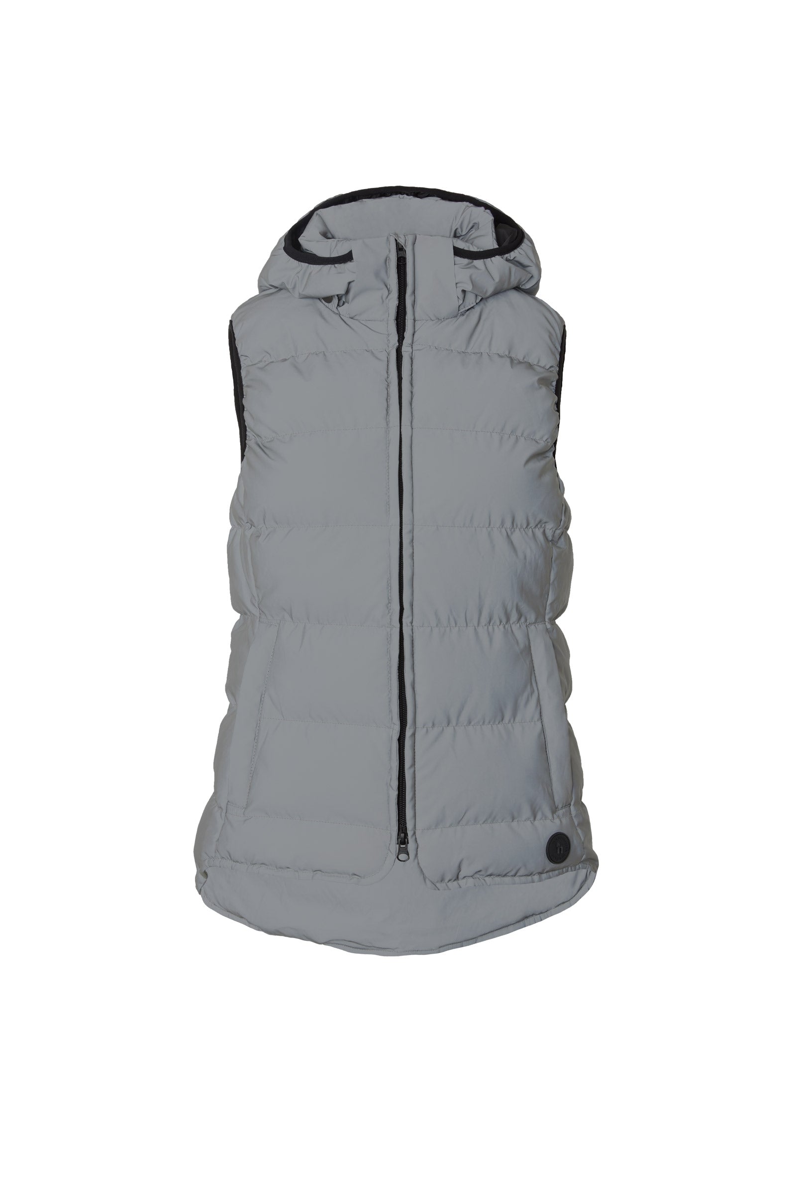 Horze Women's Reflective Padded Riding Vest Women’s Riding Clothing