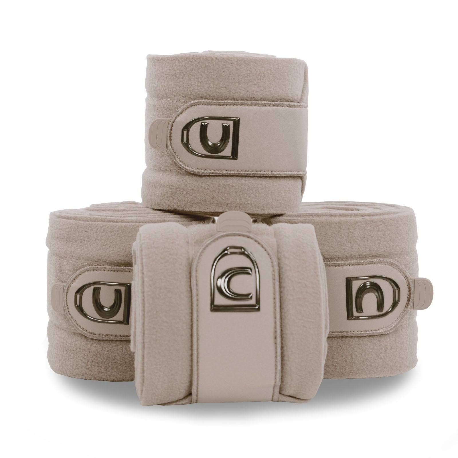 Cavallo CAVALHIVA Fleece Bandages Leg & Hoof Protection
