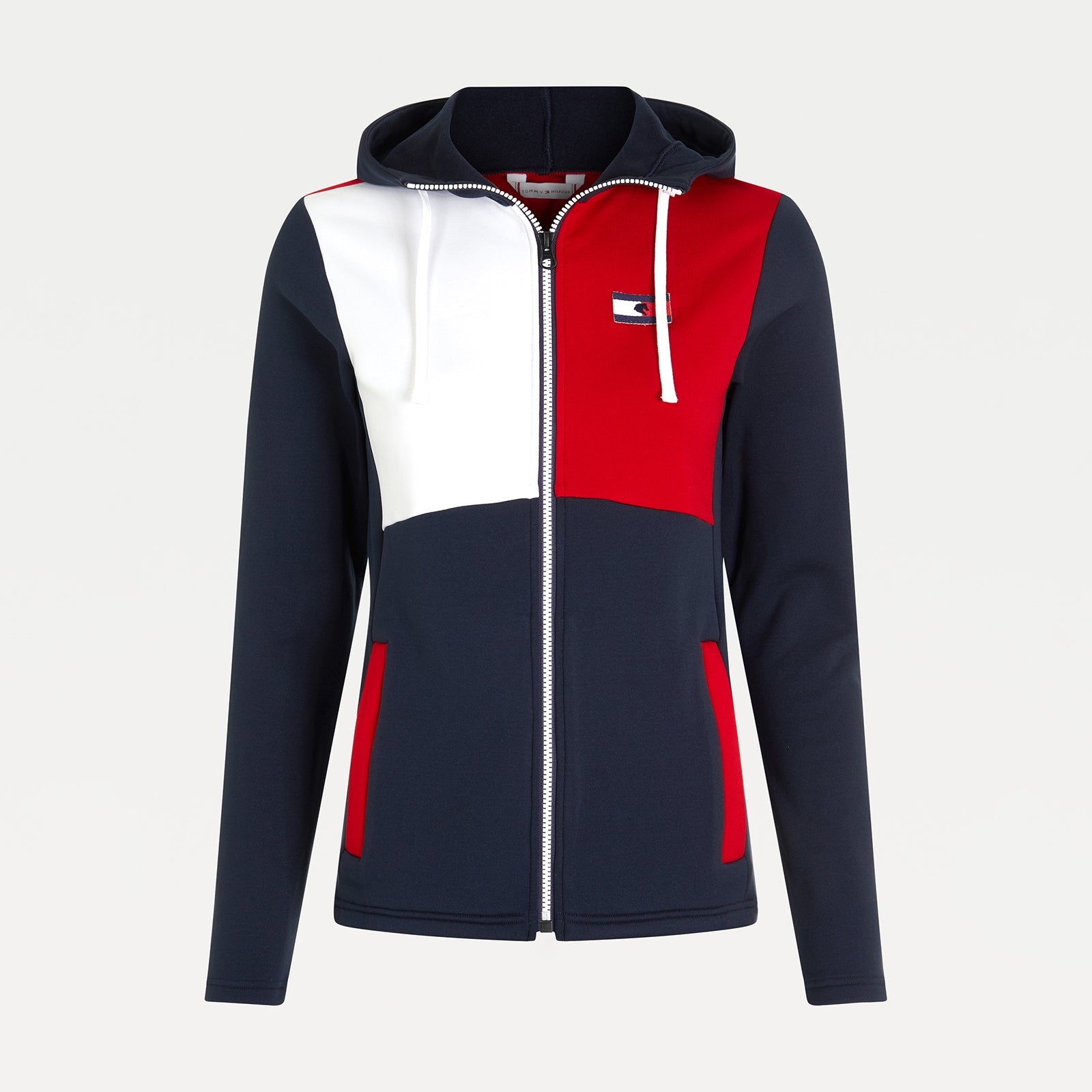 Tommy Hilfiger Equestrian Dámská tréninková bunda Color Block Women’s Riding Clothing