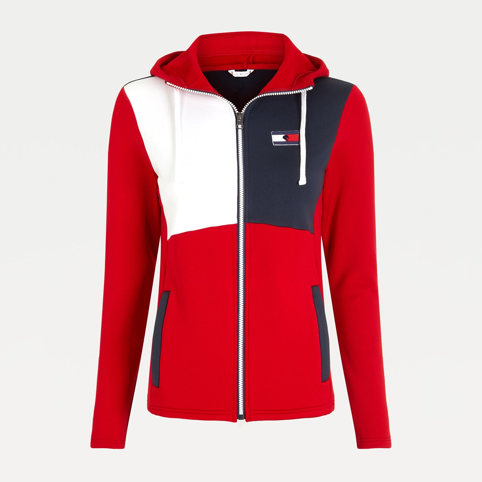 Tommy Hilfiger Equestrian Dámská tréninková bunda Color Block Women’s Riding Clothing