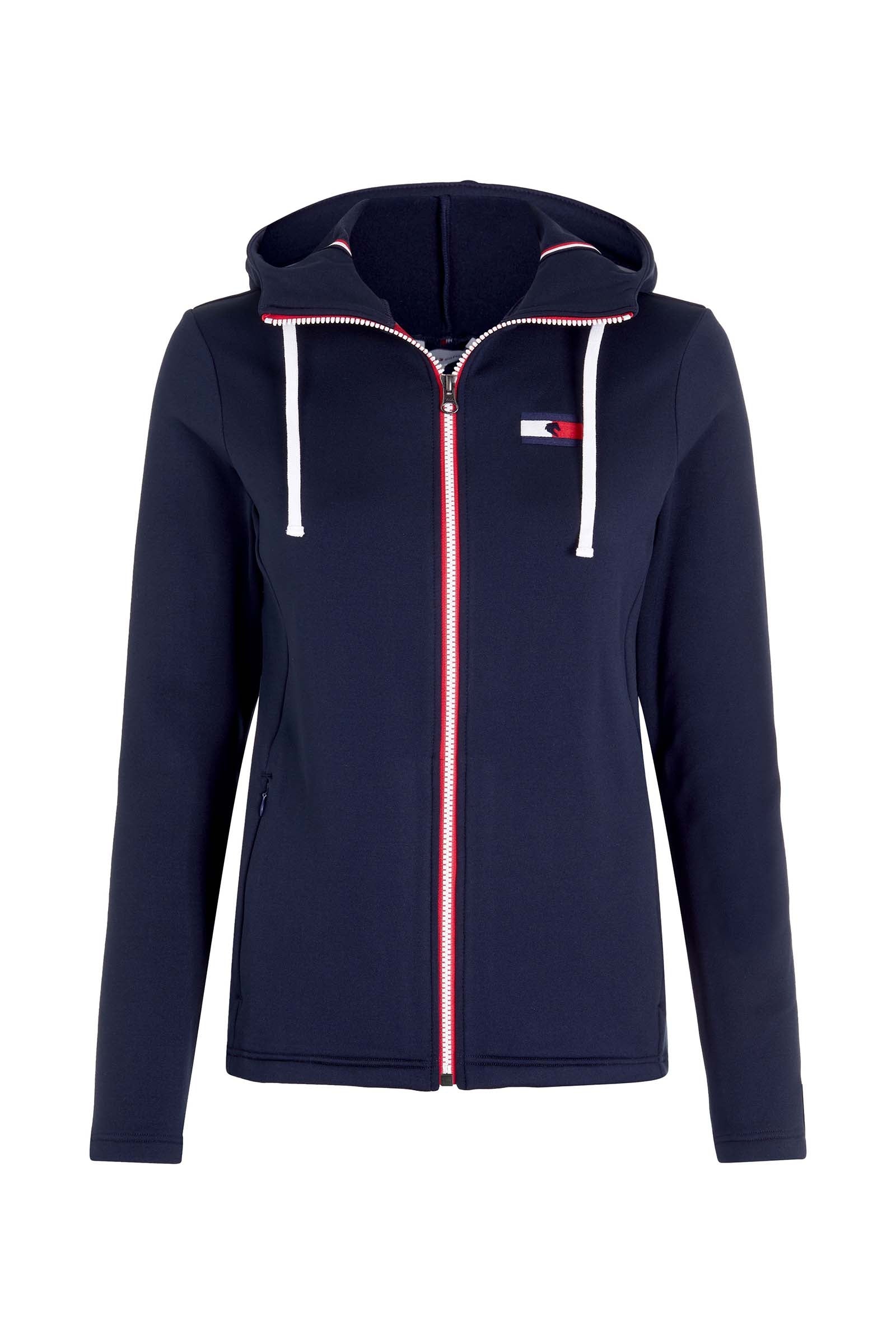 Tommy Hilfiger Equestrian Dámská tréninková bunda Unicolor Women’s Riding Clothing