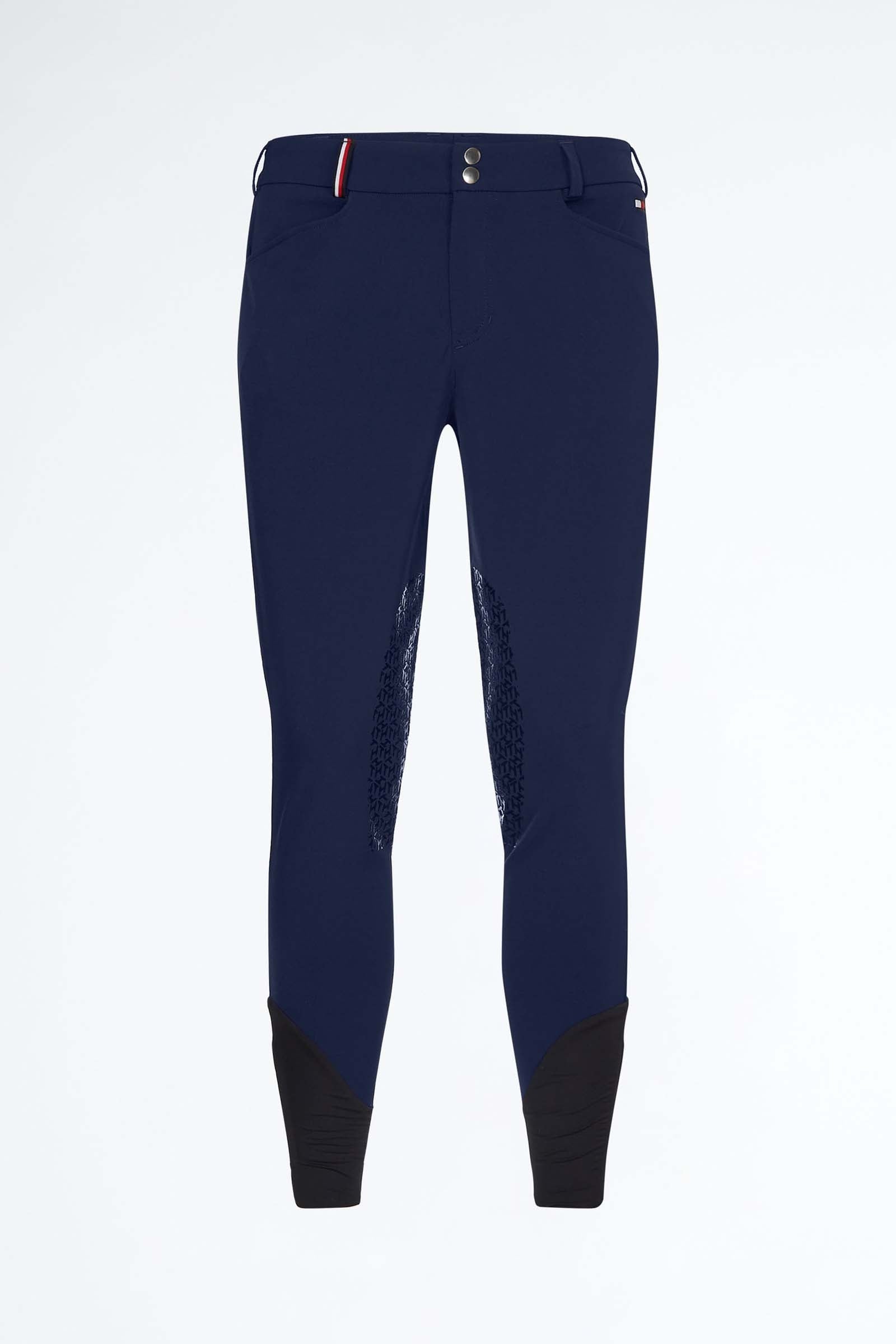 Tommy Hilfiger Equestrian Pánské soutěžní rajtky s nákoleníky Performance Mens Riding Clothing