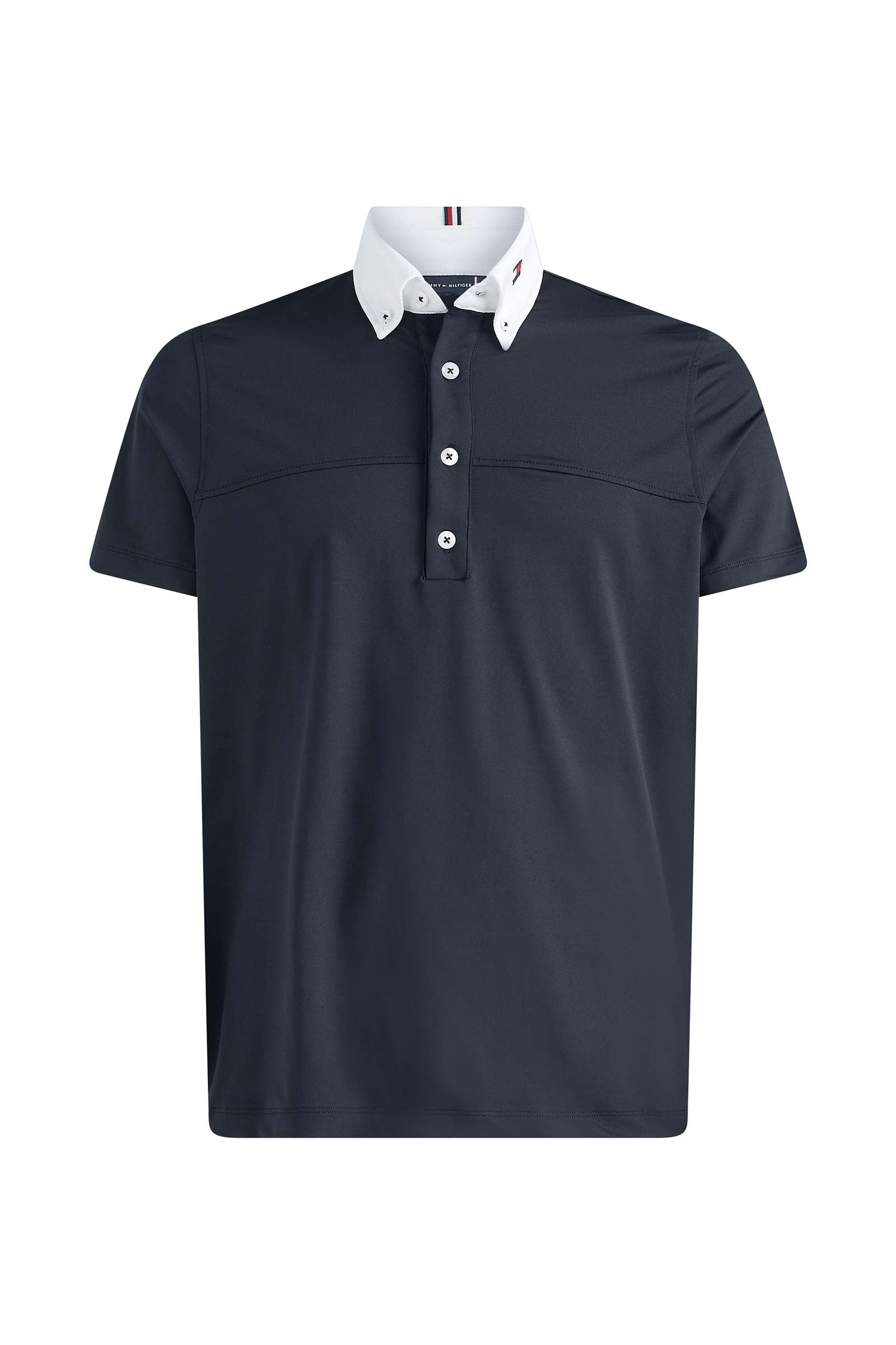 Tommy Hilfiger Equestrian Pánská soutěžní košile Mens Riding Clothing