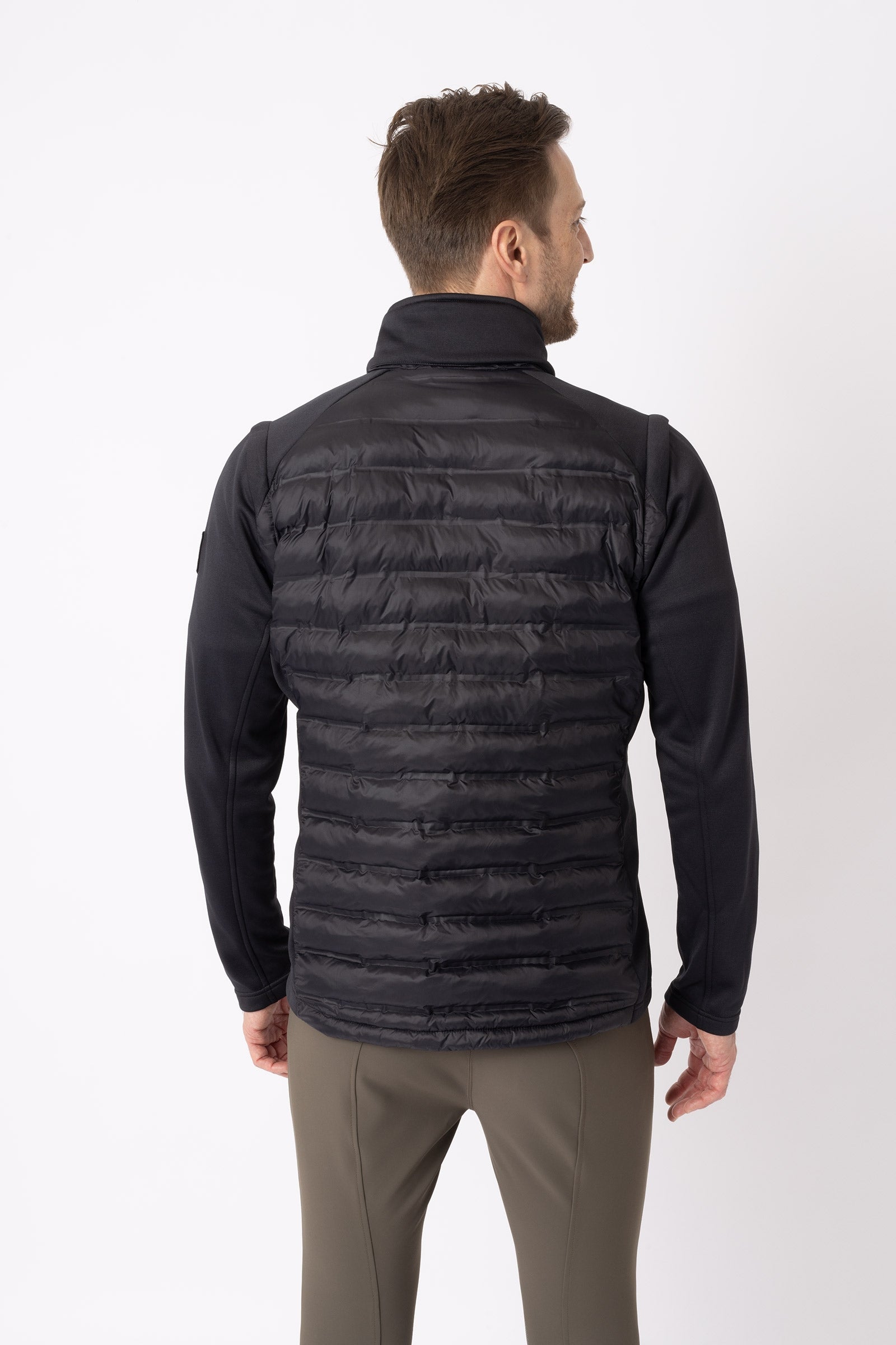 B Vertigo Brendan Men's 2-in-1 Riding Jacket Mens Riding Clothing