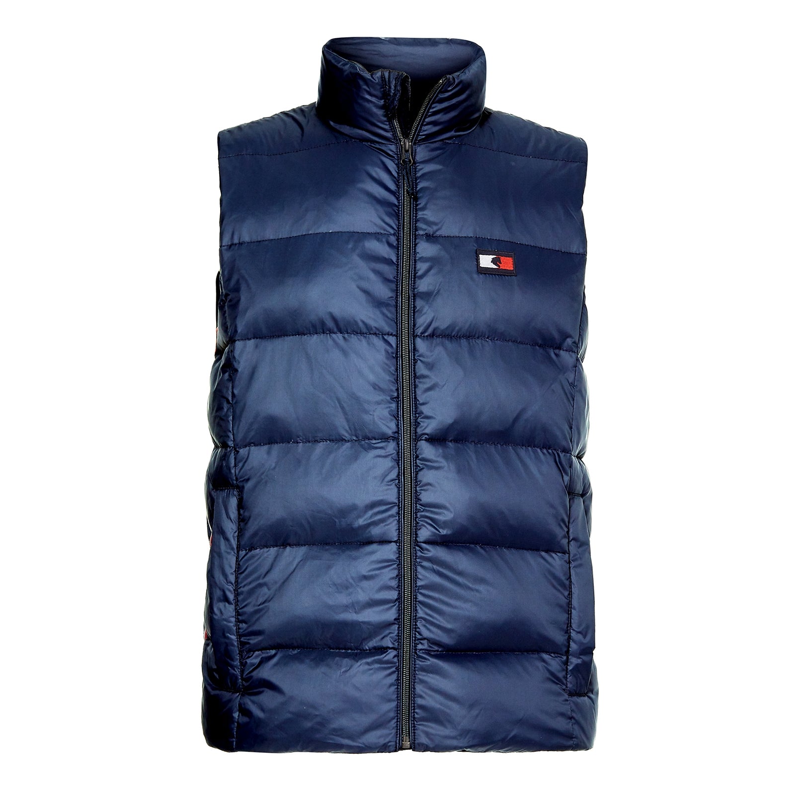Tommy Hilfiger Equestrian Pánská vesta Re-Down Mens Riding Clothing