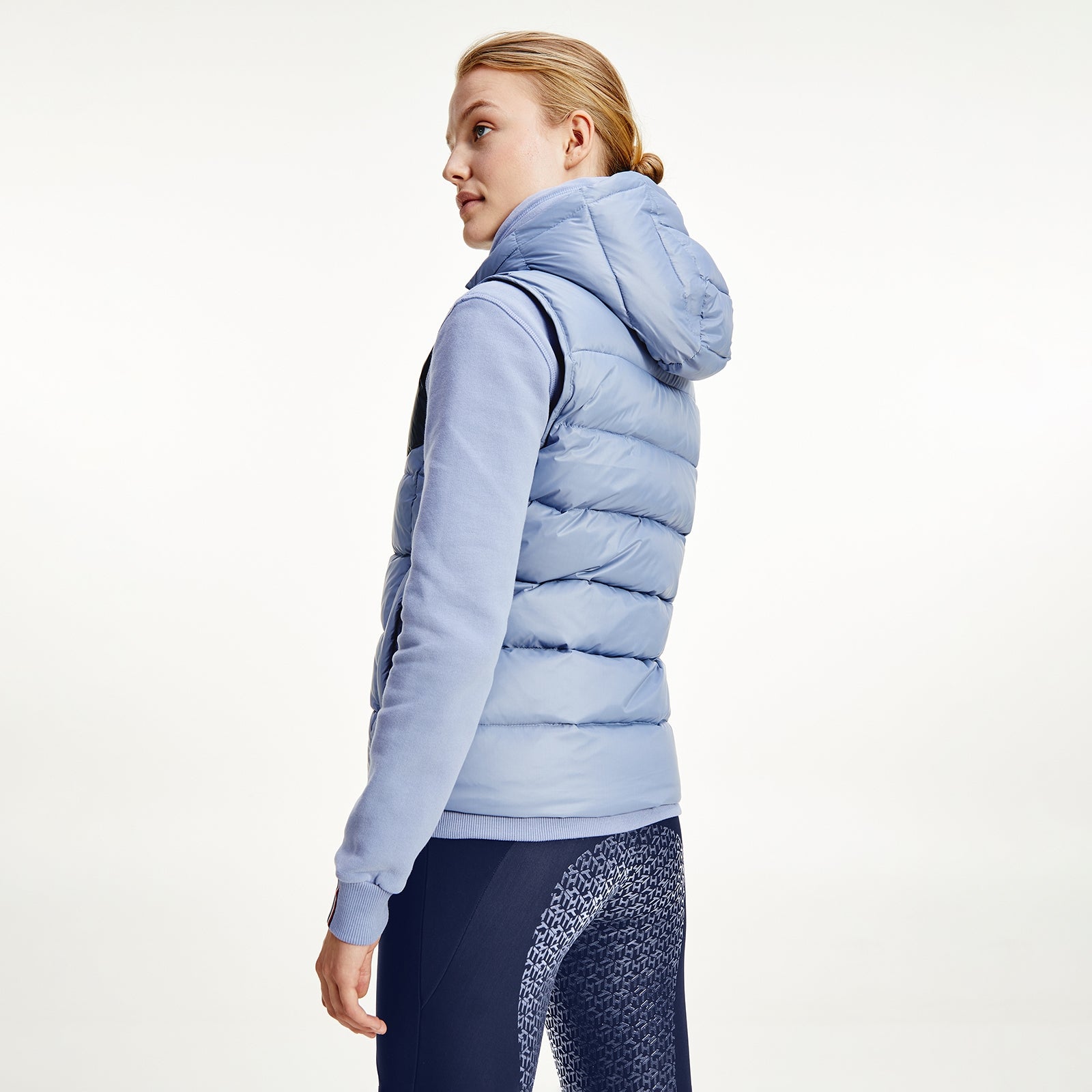 Tommy Hilfiger Equestrian Re-Down Women's Vest Women’s Riding Clothing