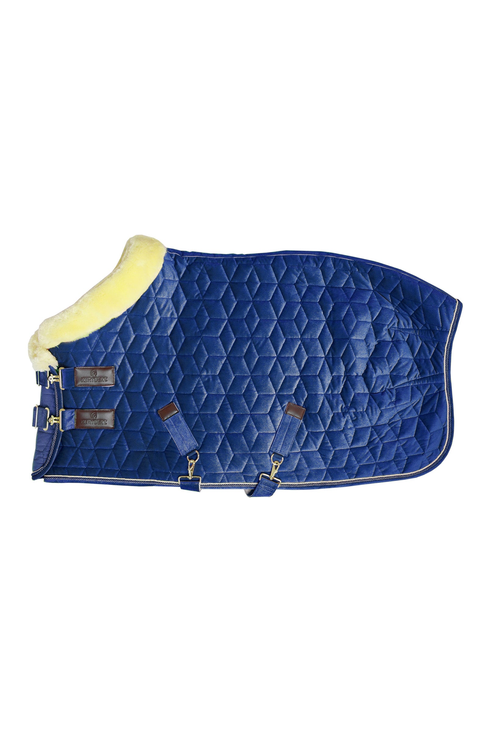 Kentucky Horsewear Velvet Pony Show Rug, 160g Horse Rugs